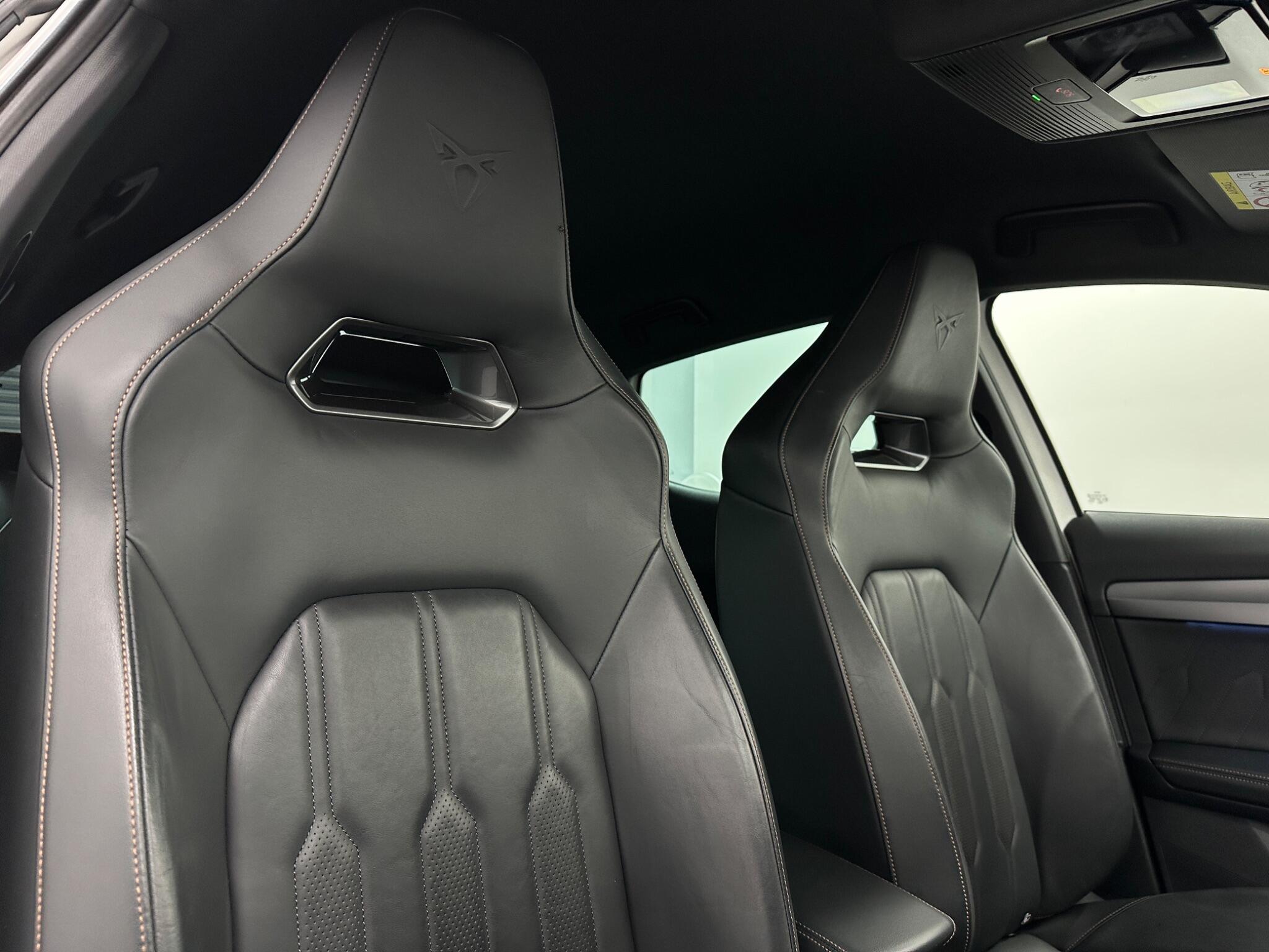 CUPRA Formentor view 33