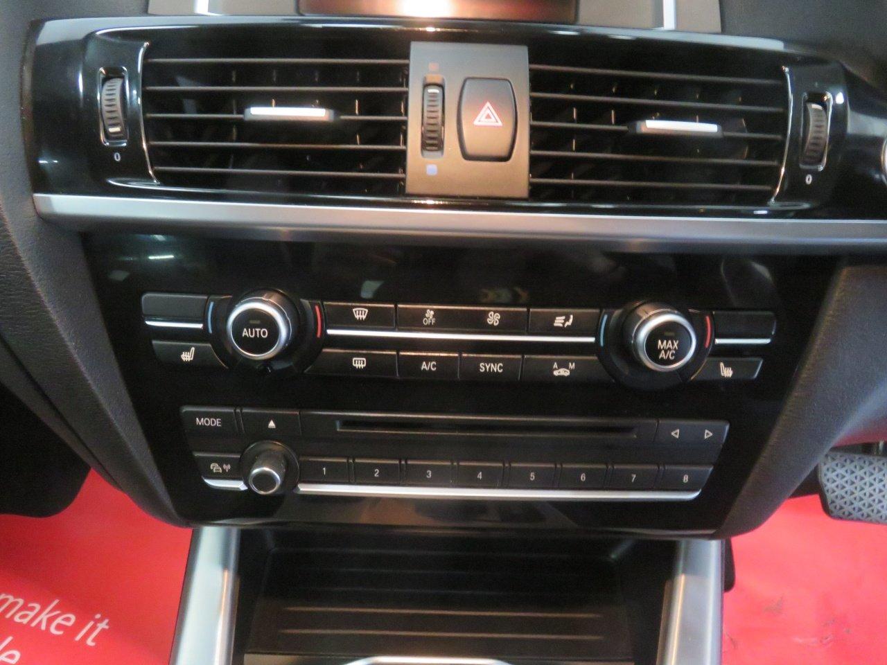 BMW X4 view 44