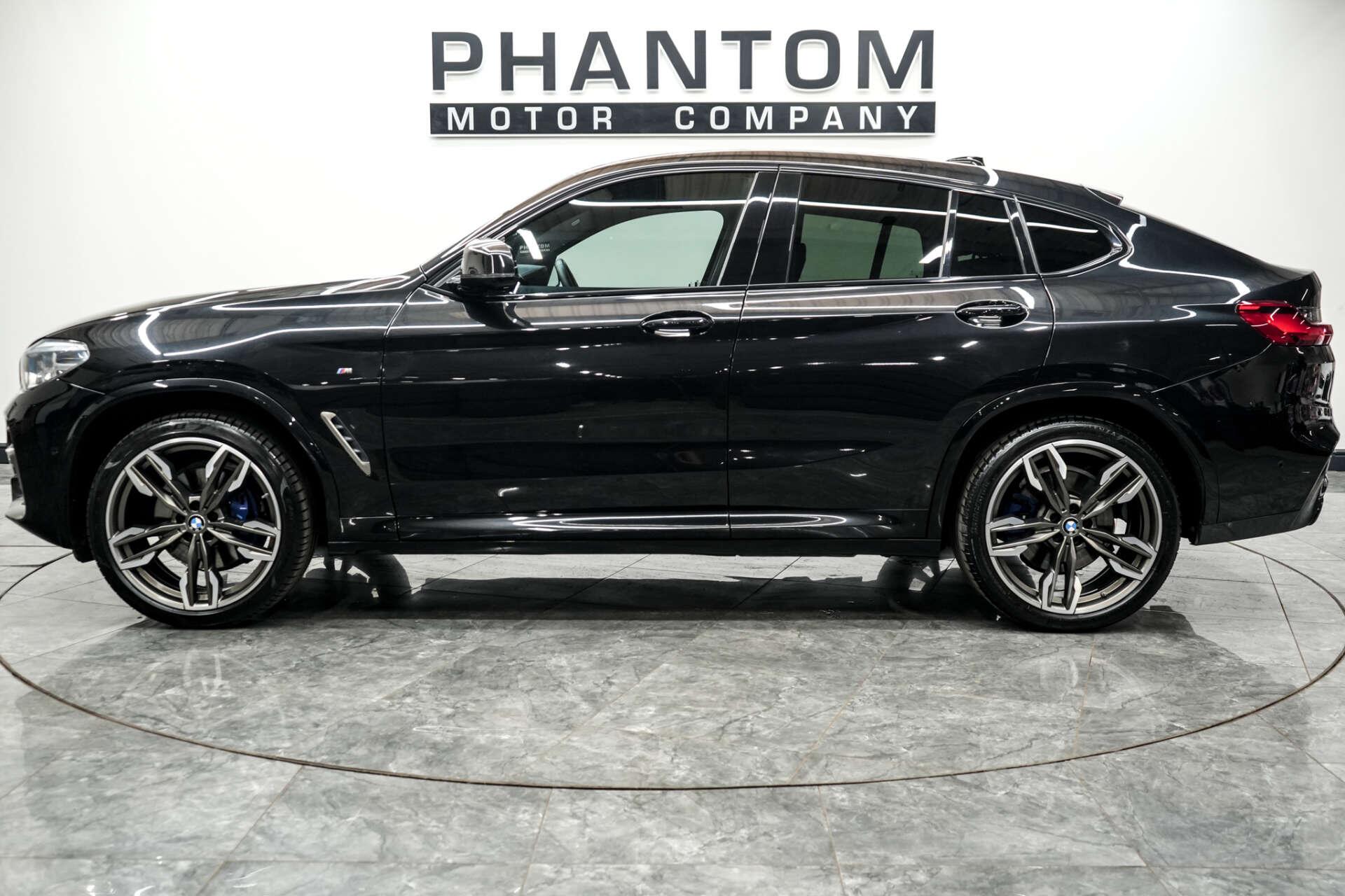 BMW X4 view 3