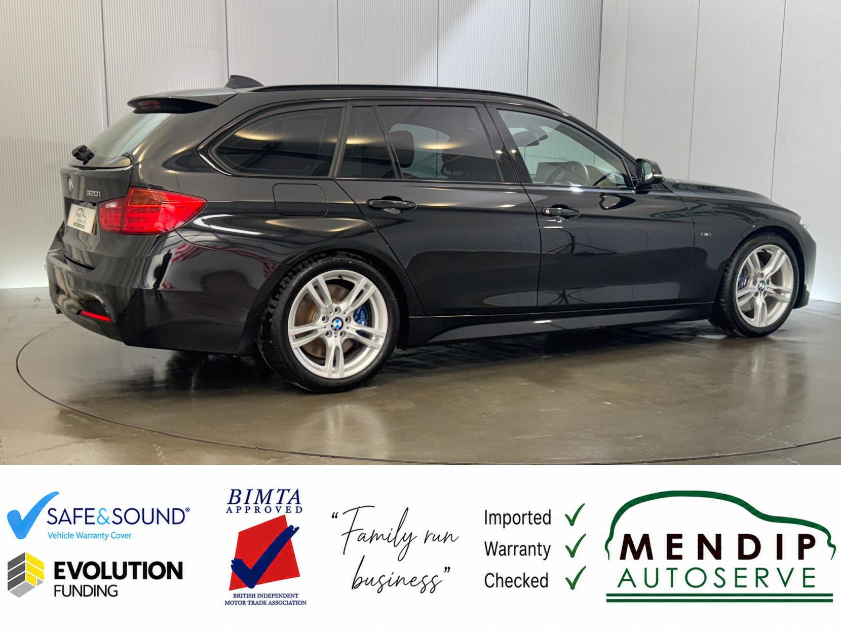 BMW 3 Series view 28