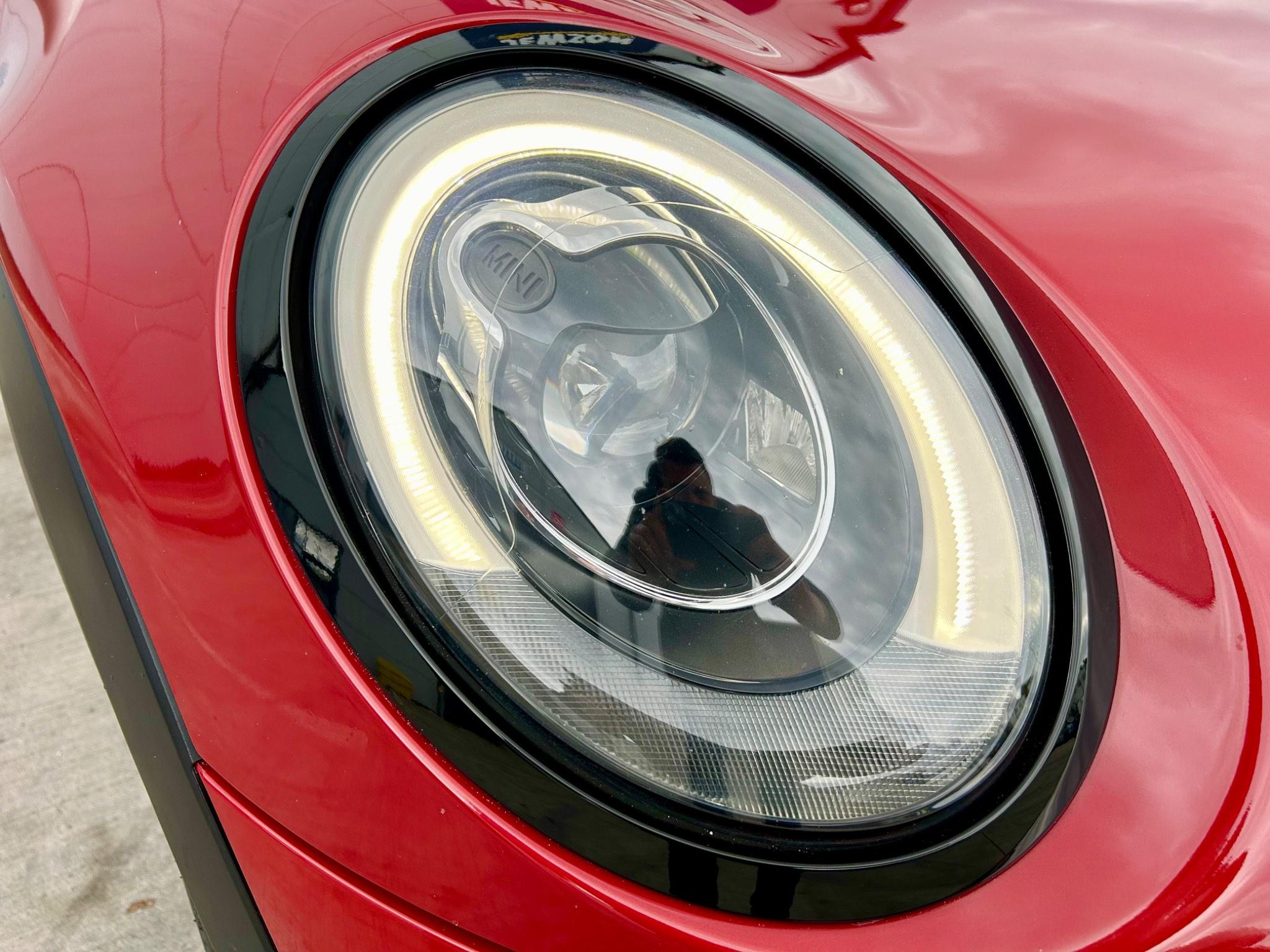 Mini Hatch view 10