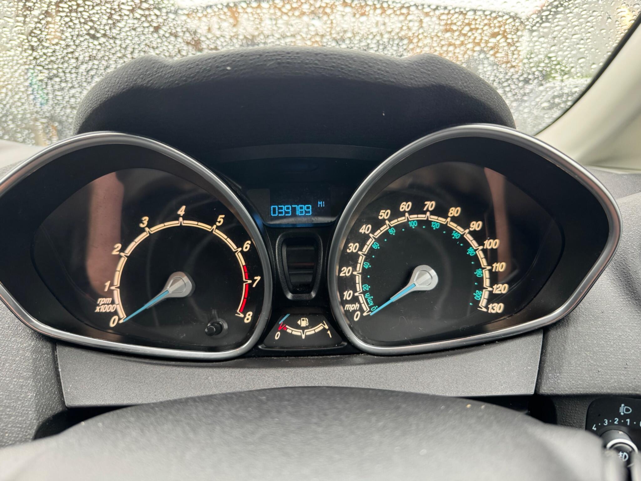 Ford Fiesta view 29