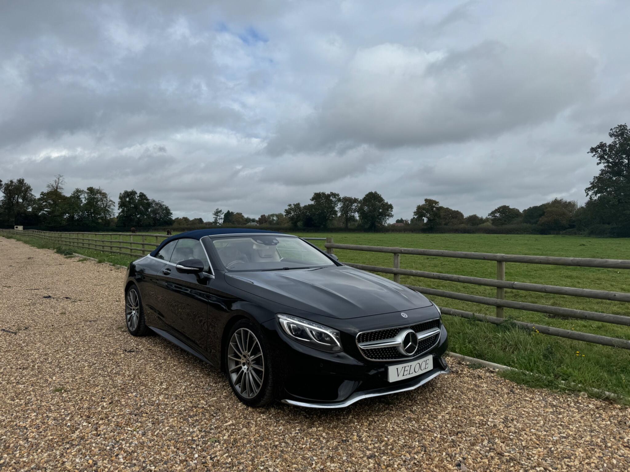 Mercedes-Benz S-Class view 8