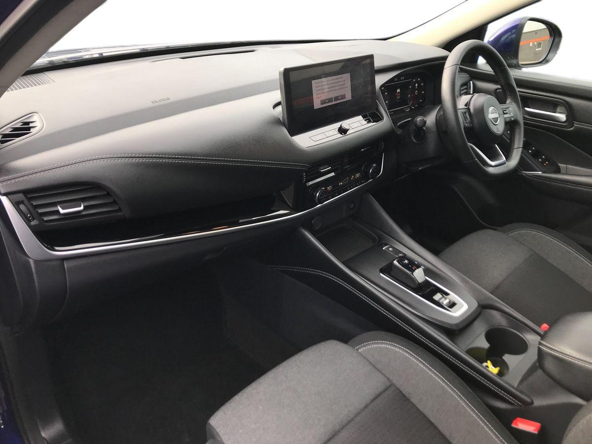 Nissan Qashqai view 5