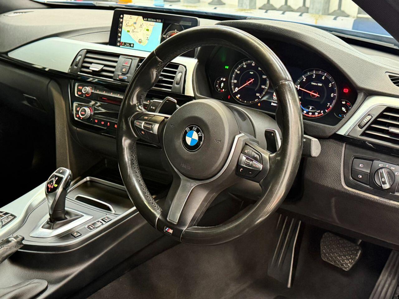 BMW 4 Series view 6