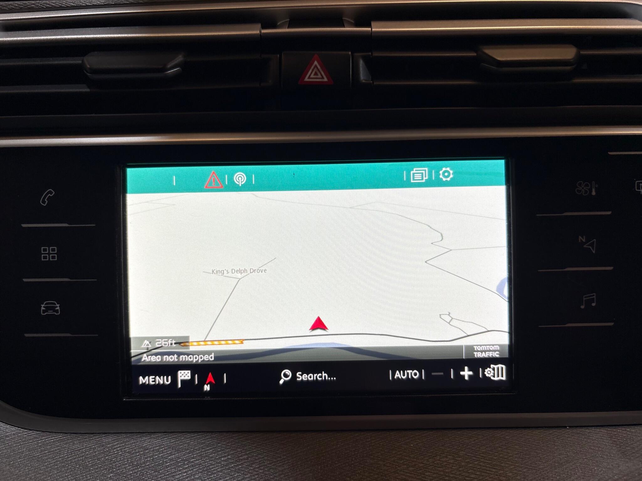 Citroen Grand C4 Spacetourer view 46