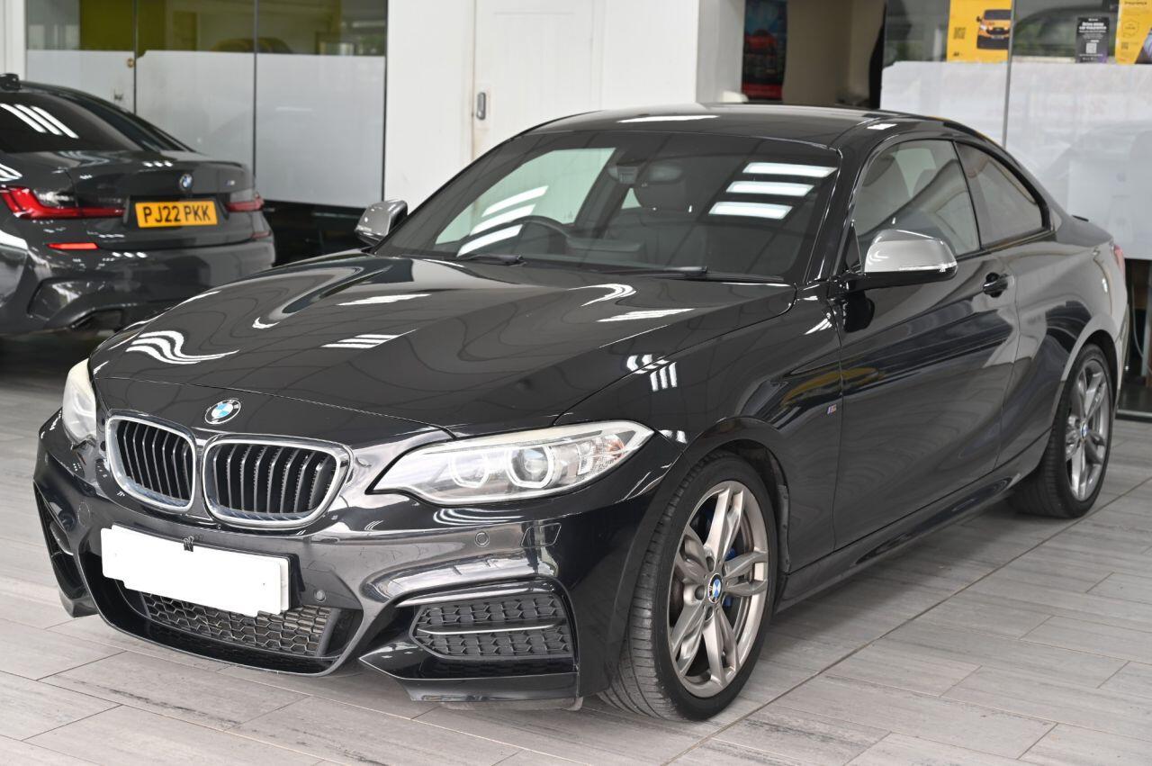 BMW 2 Series view 6