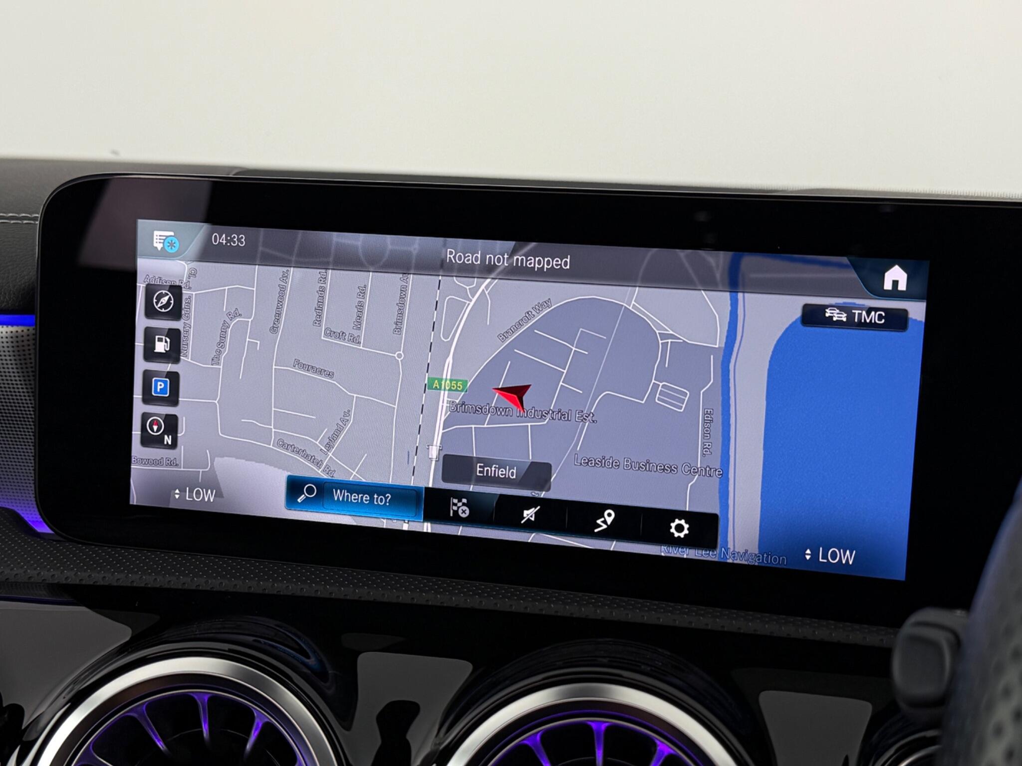 Mercedes-Benz A-Class view 26
