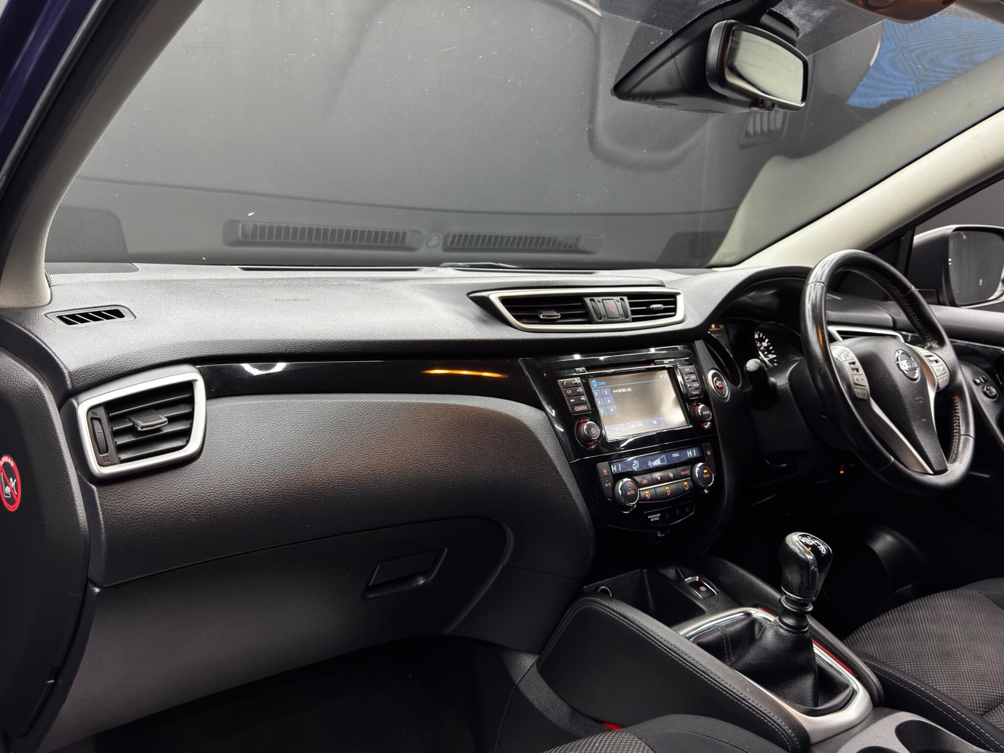 Nissan Qashqai view 11