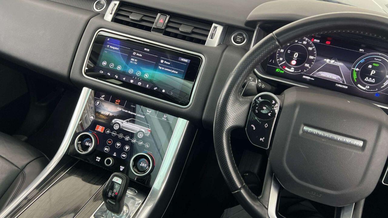 Land Rover Range Rover Sport view 15