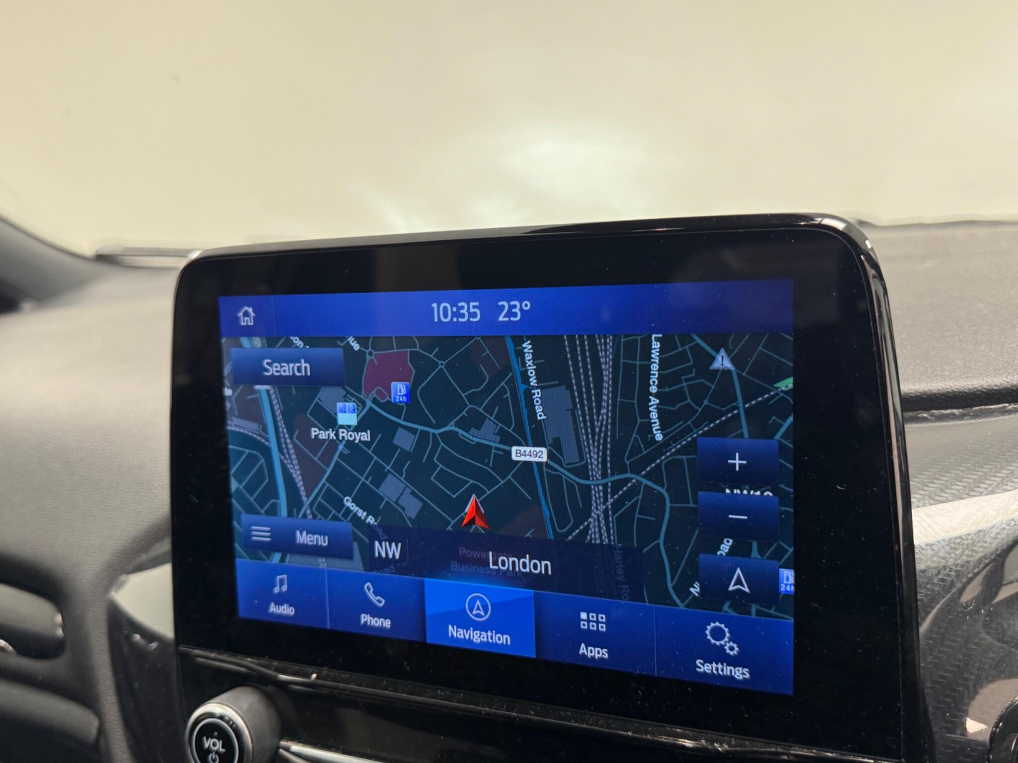 Ford Fiesta view 15