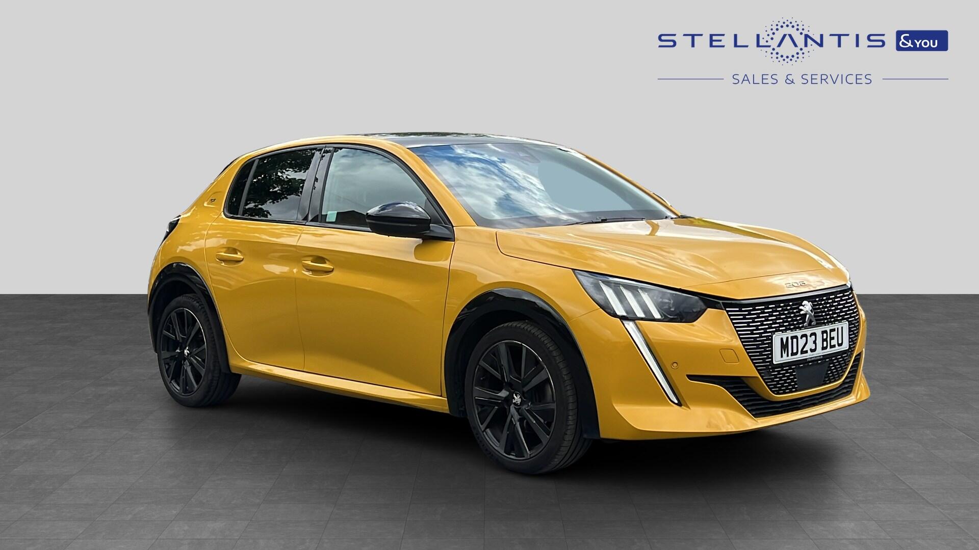 2023 Peugeot 208