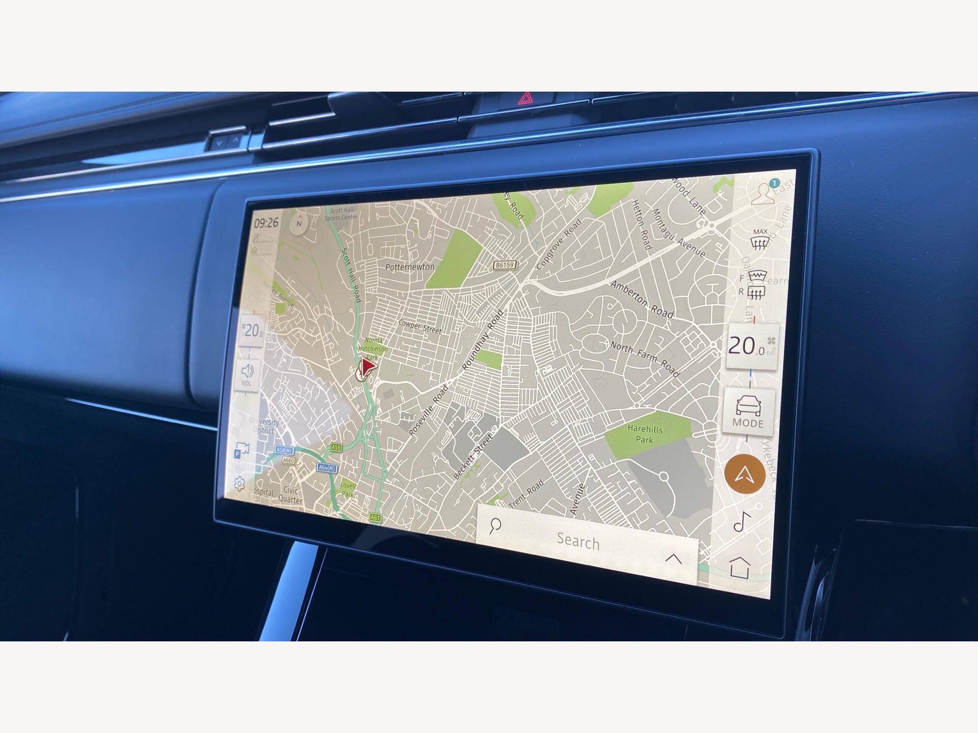 Land Rover Range Rover Sport view 13