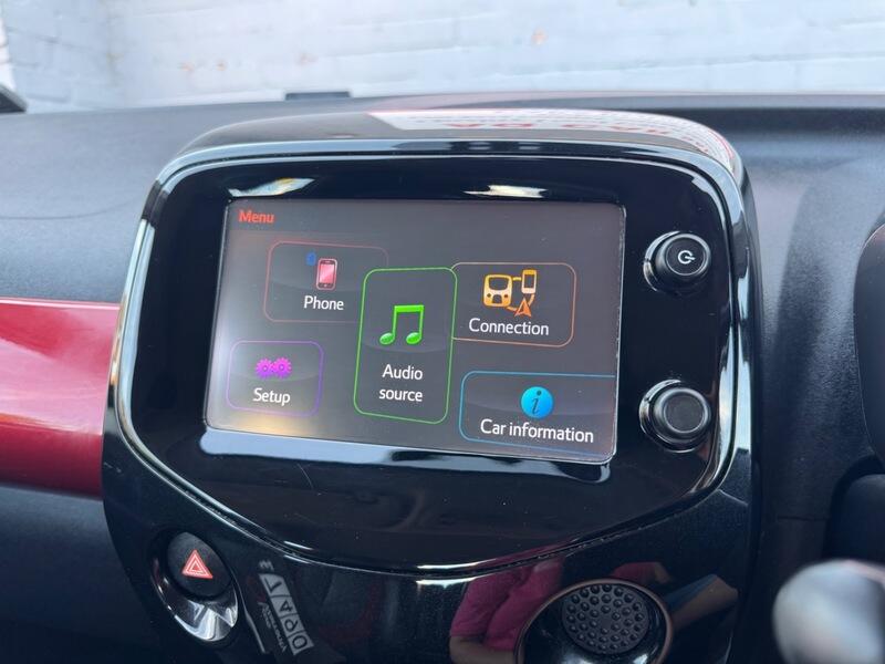 Toyota Aygo view 26