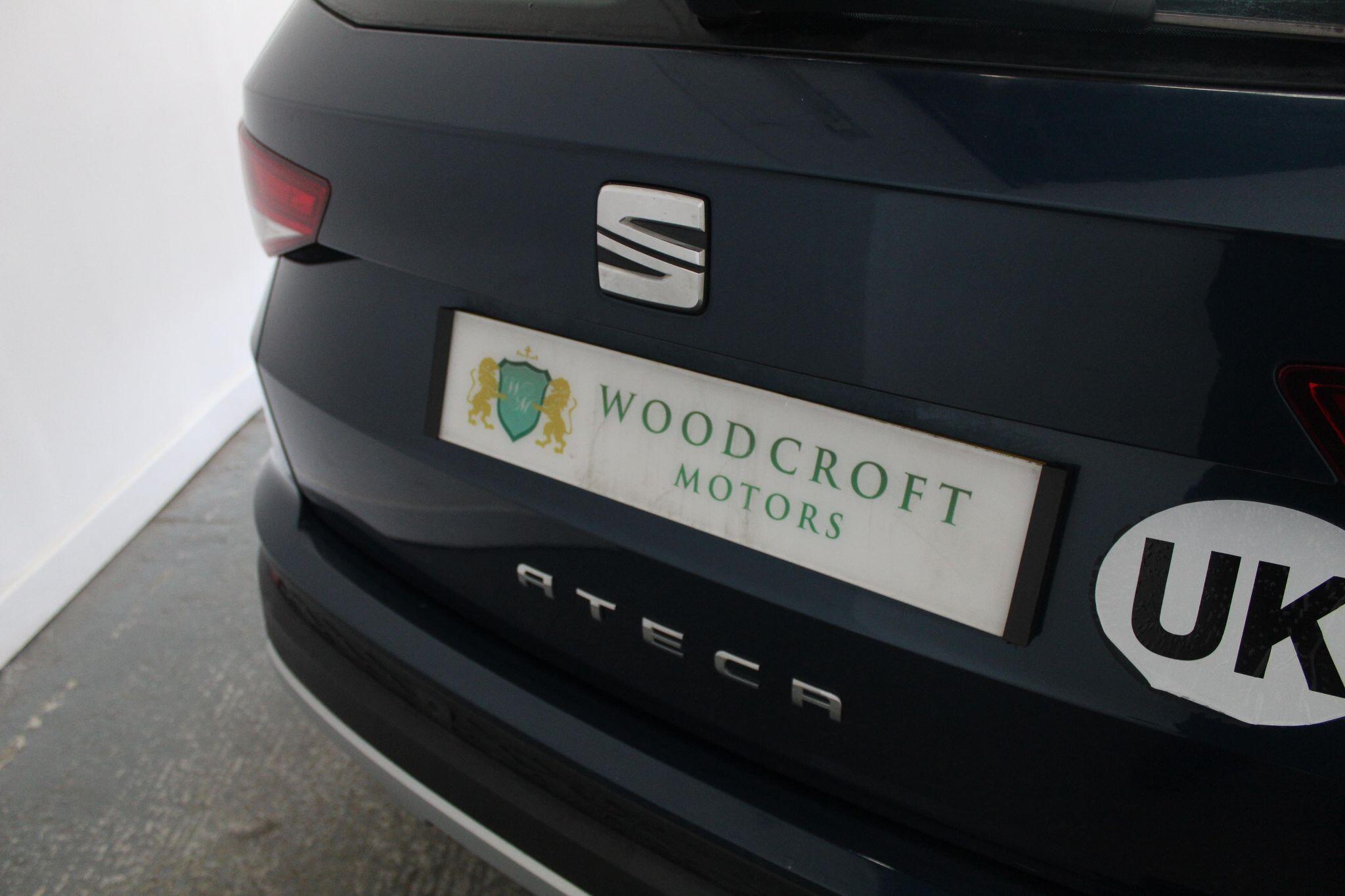Seat Ateca view 17