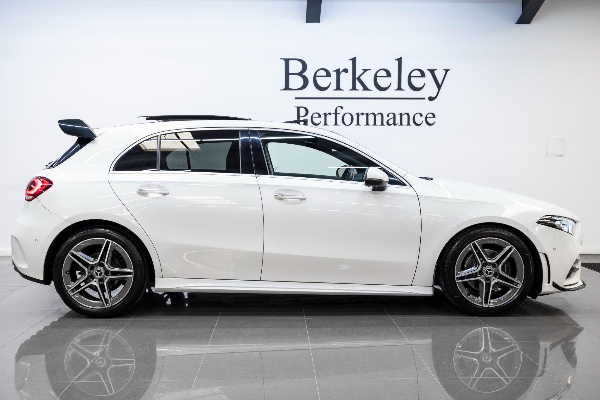 Mercedes-Benz A-Class view 13