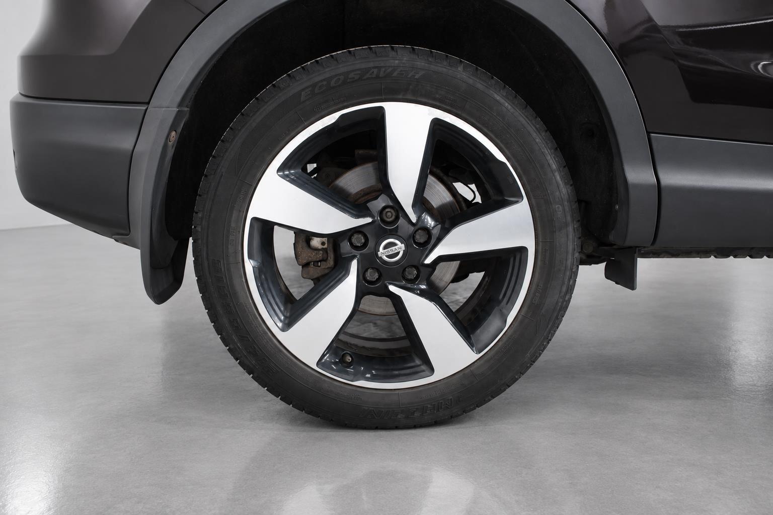 Nissan Qashqai view 57