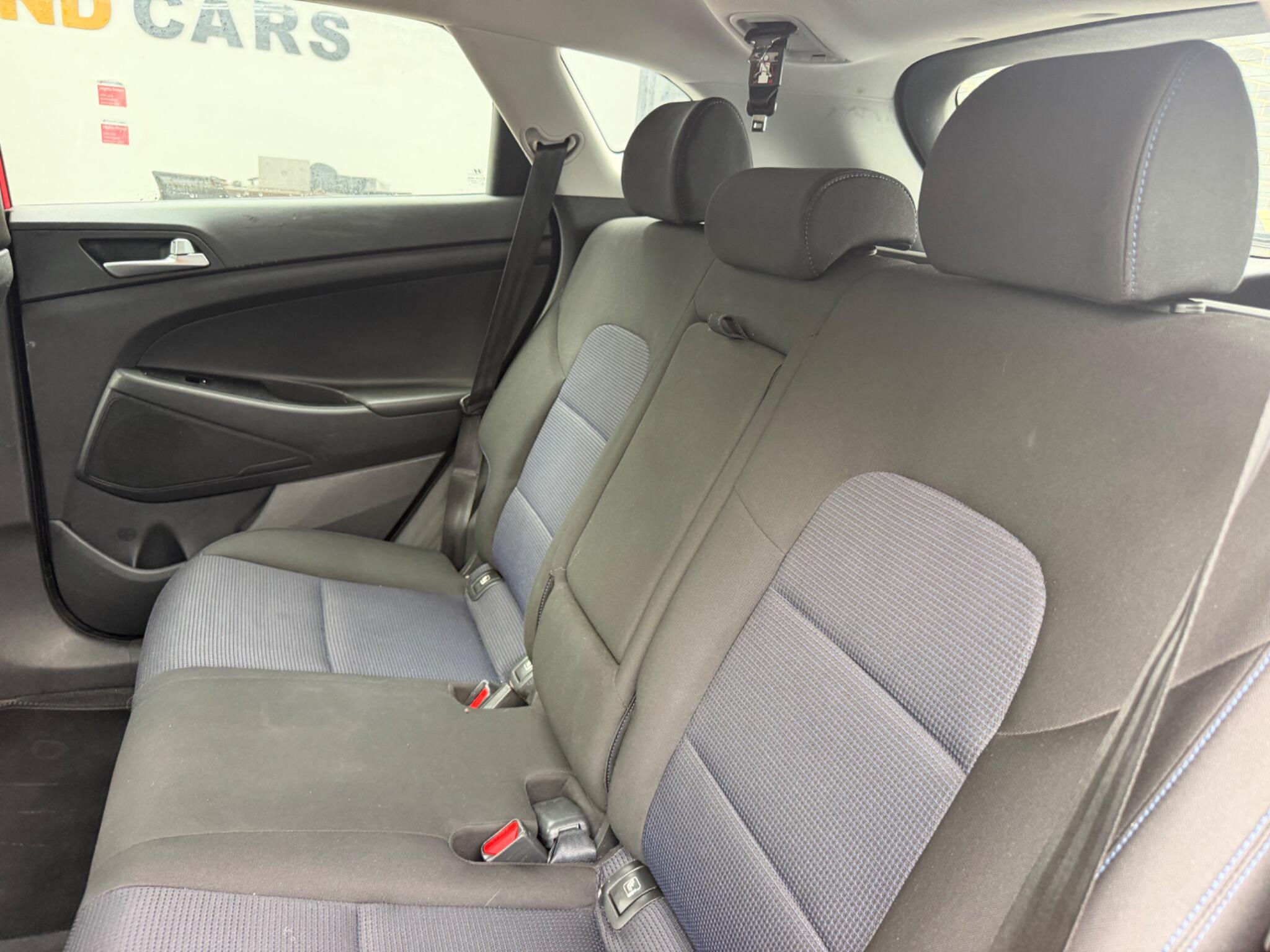 Hyundai Tucson view 28