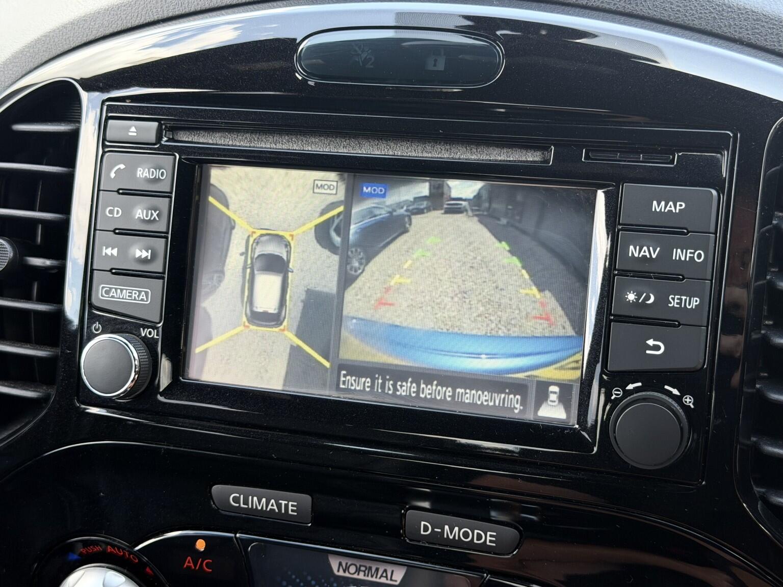 Nissan Juke view 20