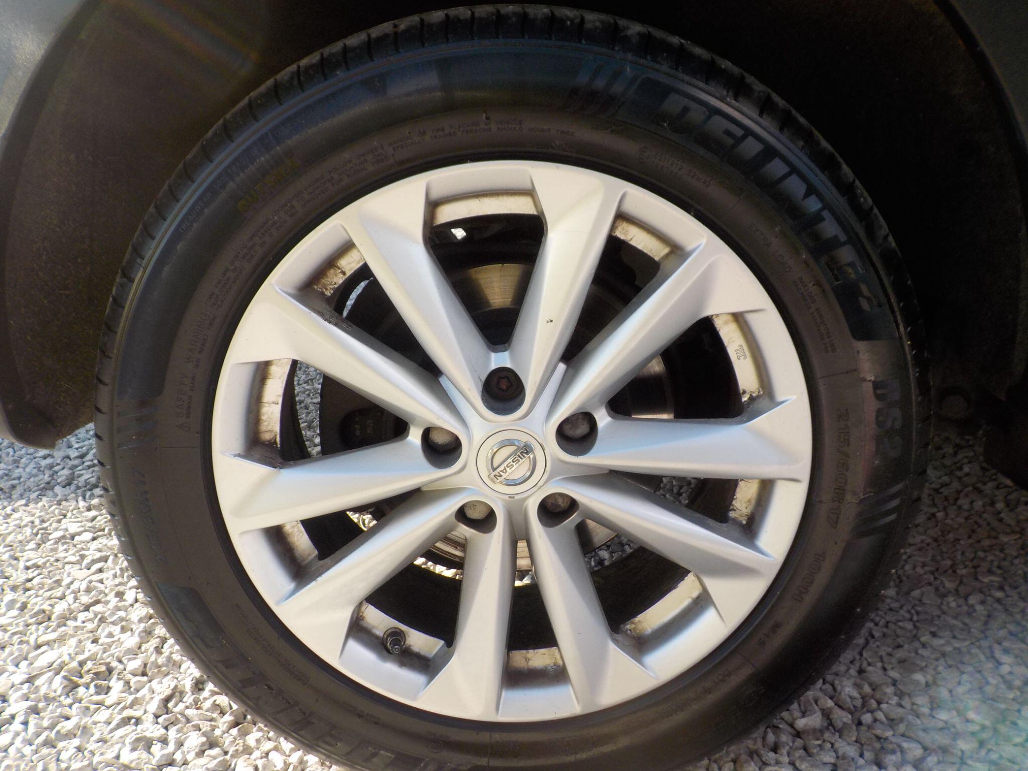 Nissan Qashqai 1.5 dCi Acenta Premium 2WD Euro 5 (s/s) 5dr