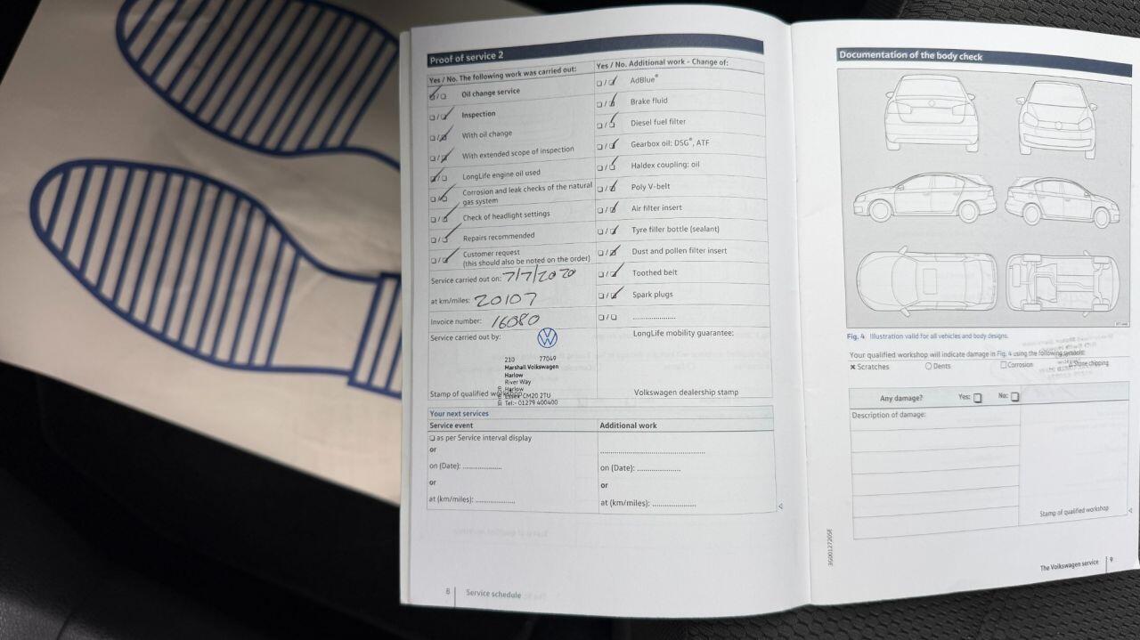 Volkswagen Golf view 44