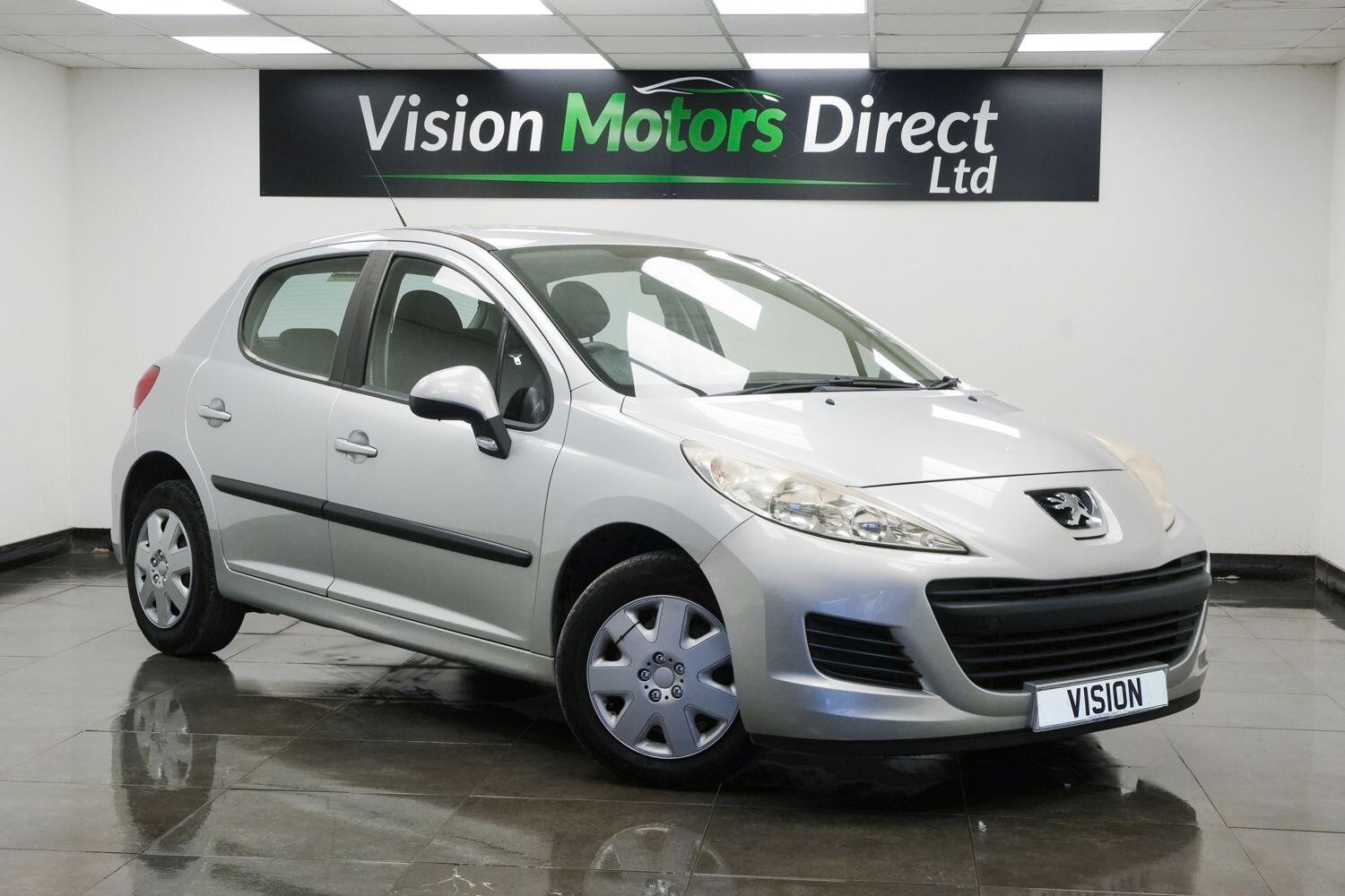 Peugeot 207 main image