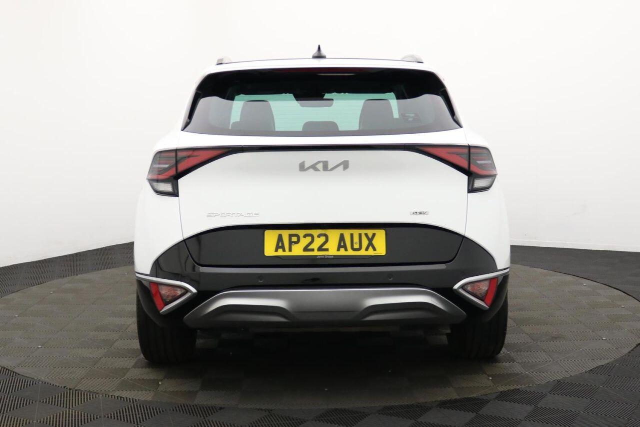 Kia Sportage view 6