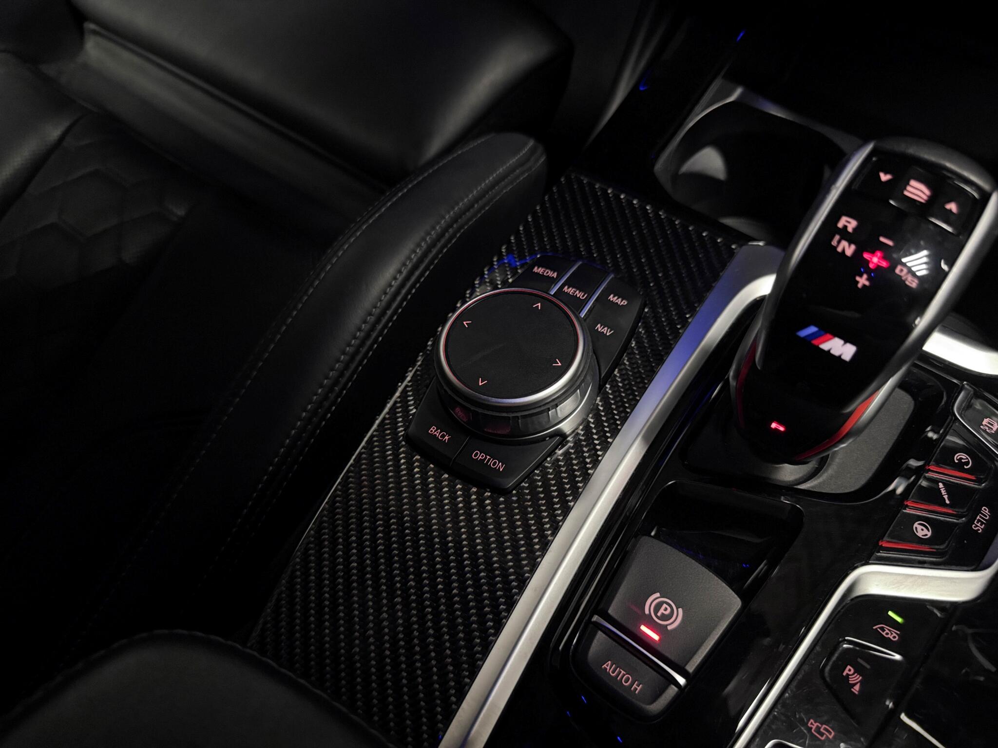 BMW X4 M view 38