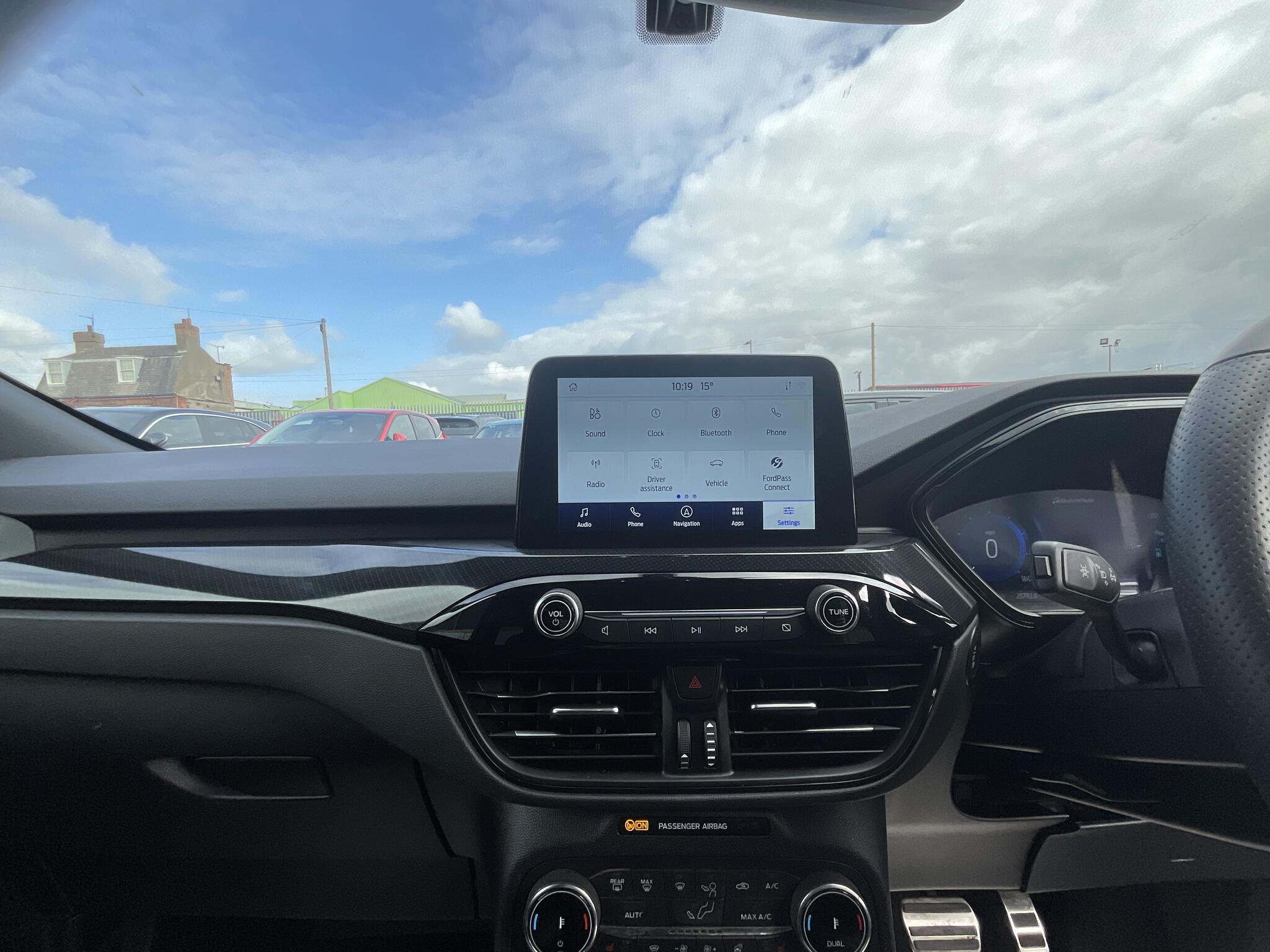Ford Kuga view 29