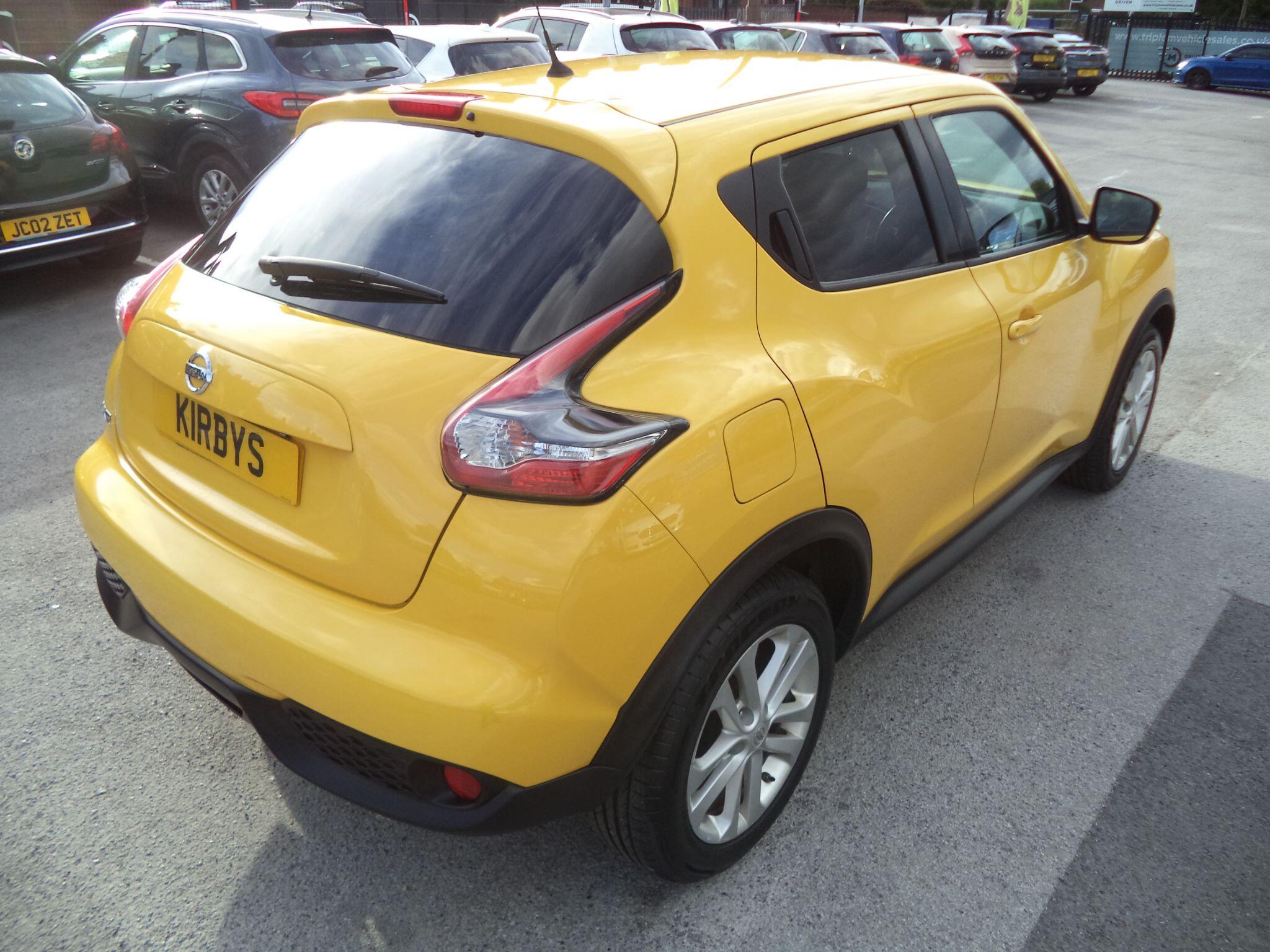 Nissan Juke view 5