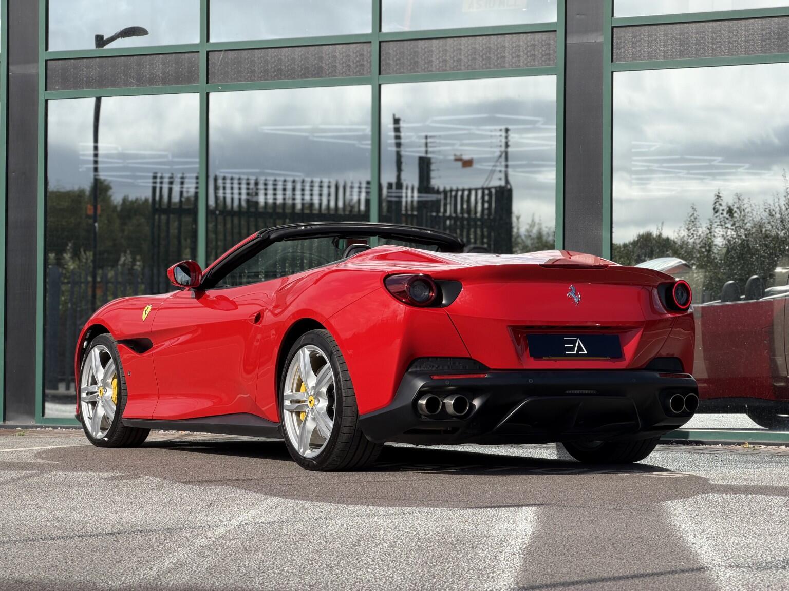 Ferrari Portofino view 29
