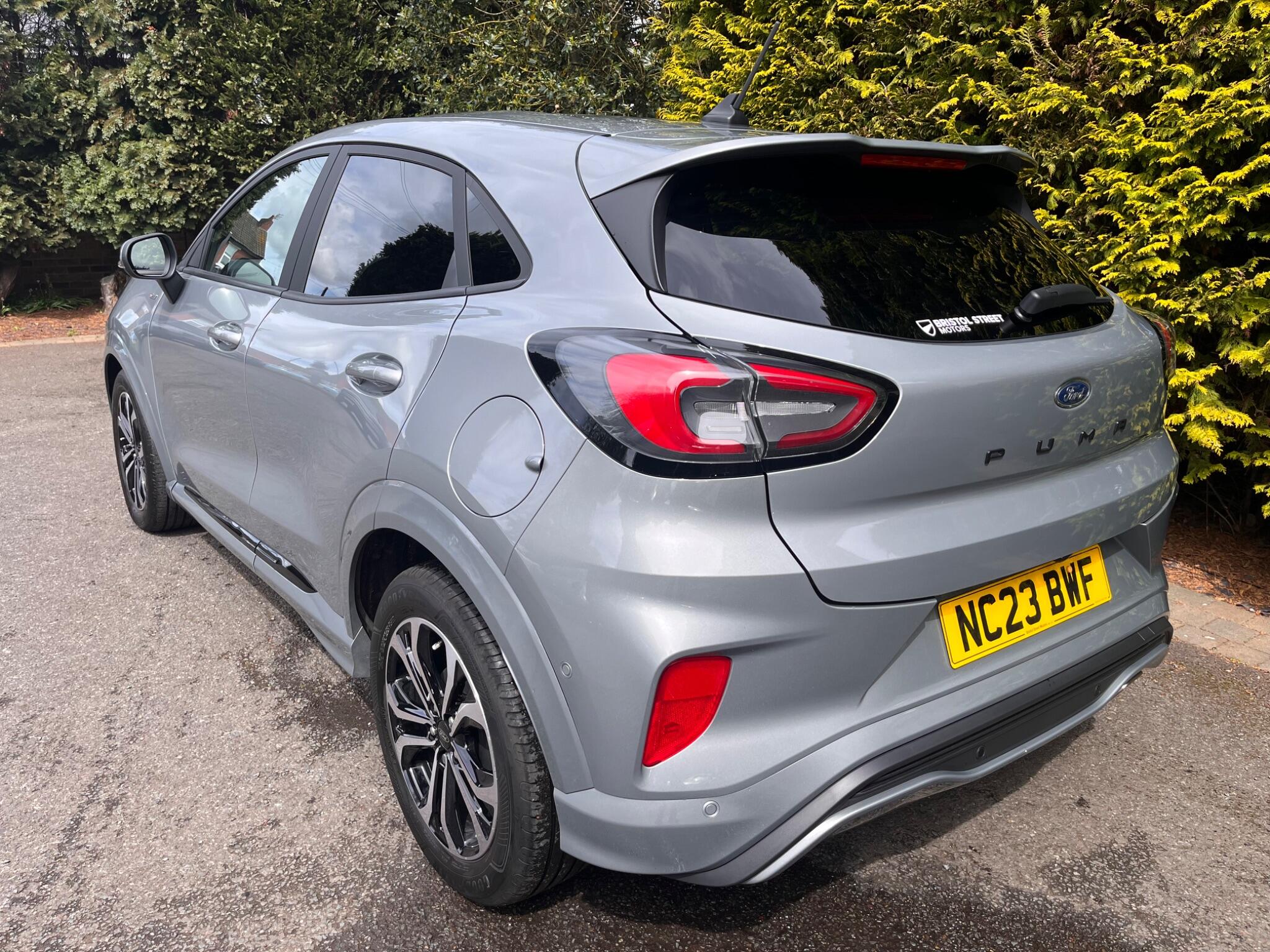 Ford Puma view 12