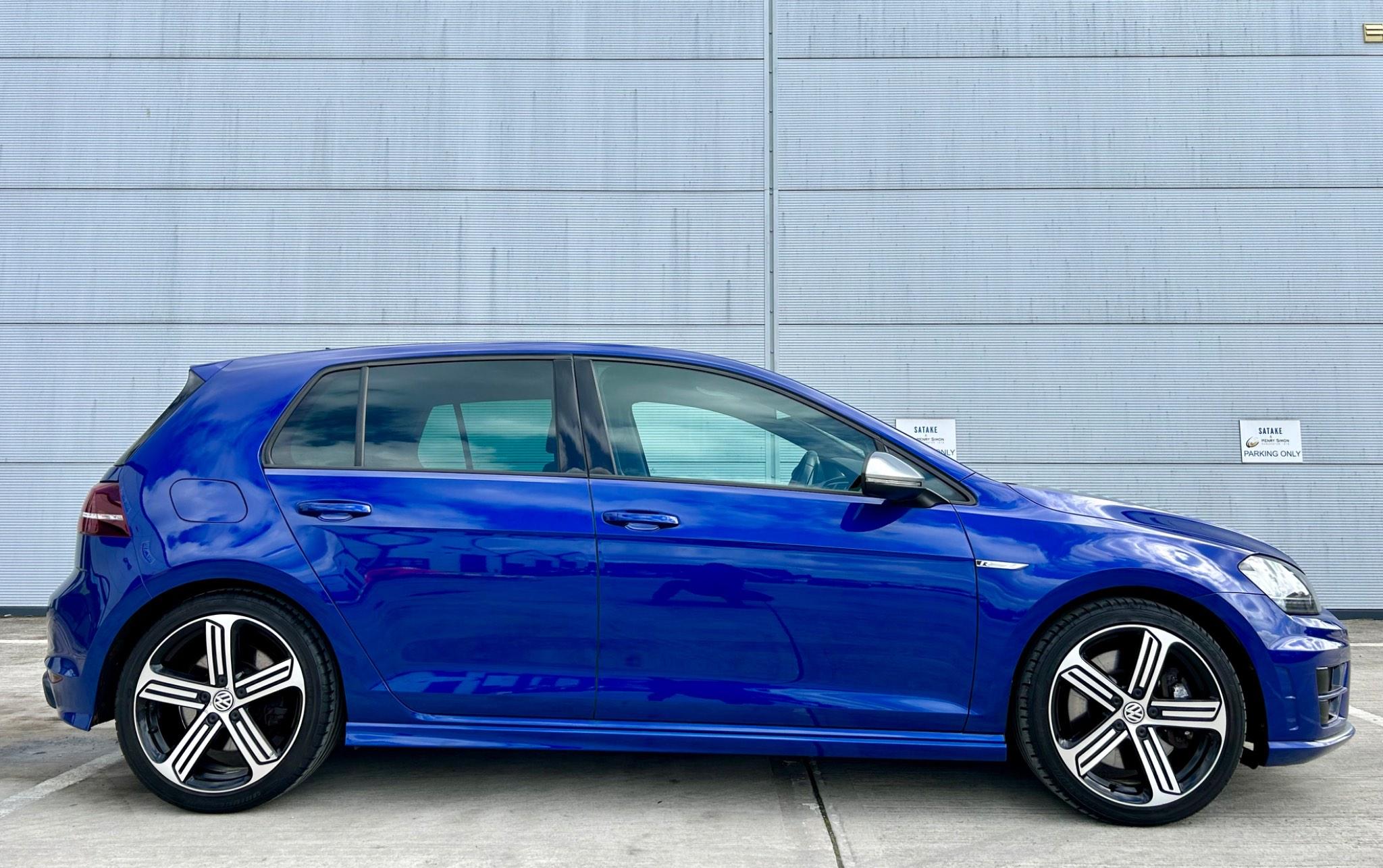 Volkswagen Golf view 7