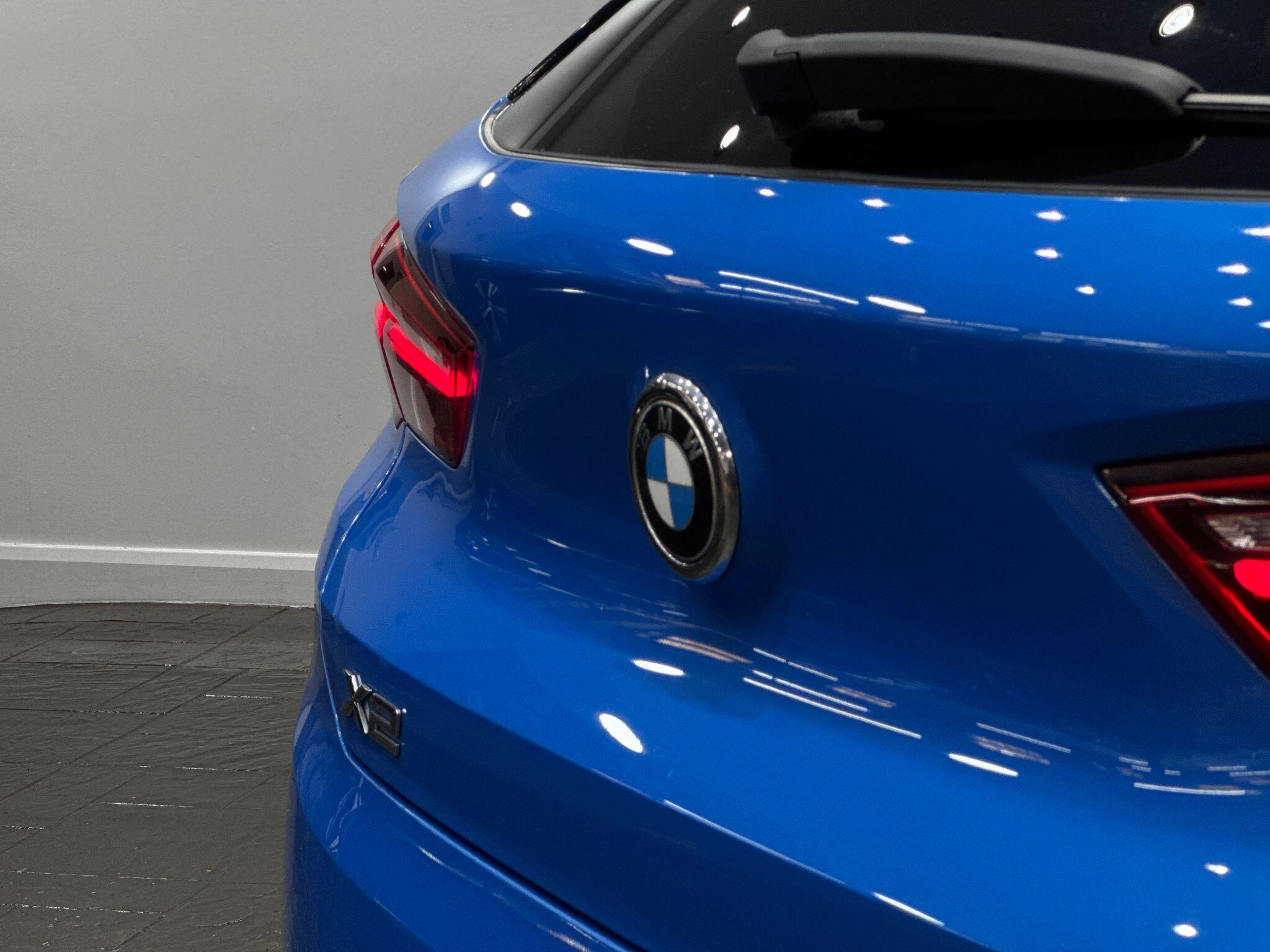 BMW X2 view 23