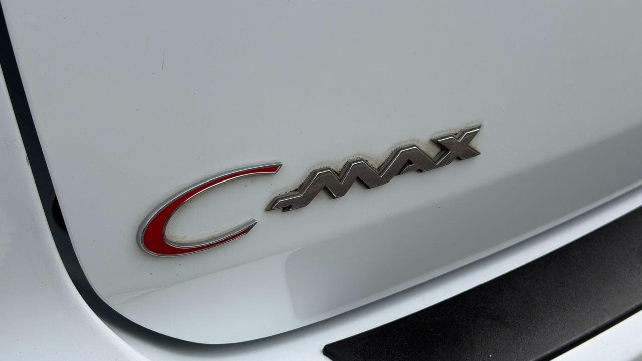 Ford C-Max view 41