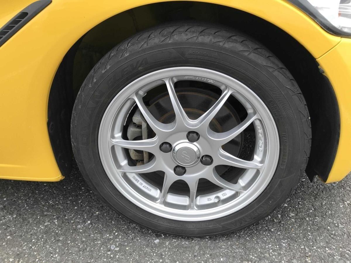 Honda S660 view 9