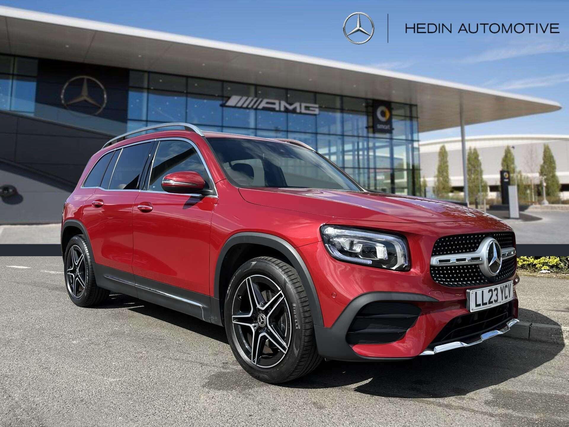 2023 Mercedes-Benz GLB-Class 1.3 GLB200 AMG Line Premium