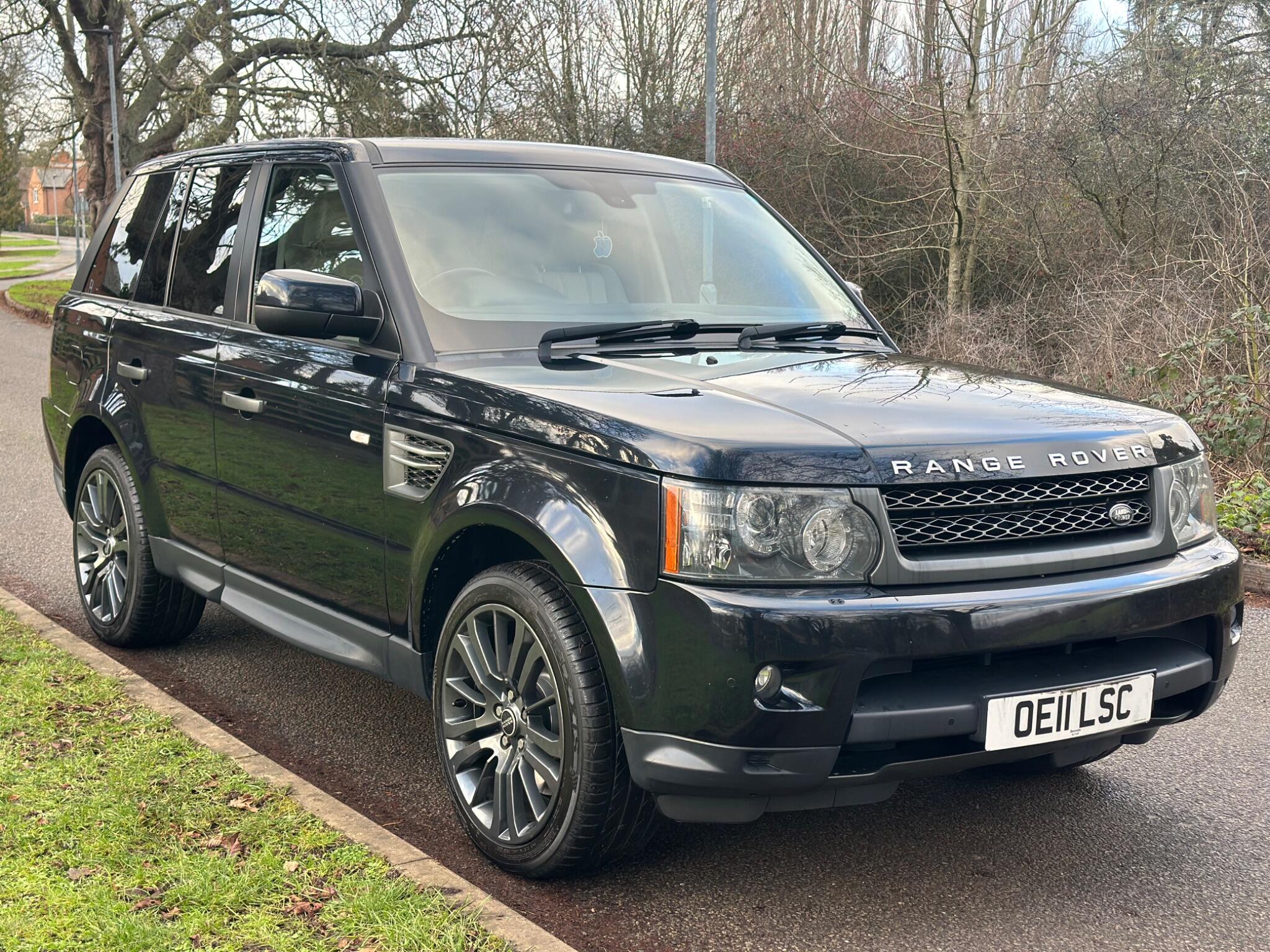 2011 Land Rover Range Rover Sport image 9