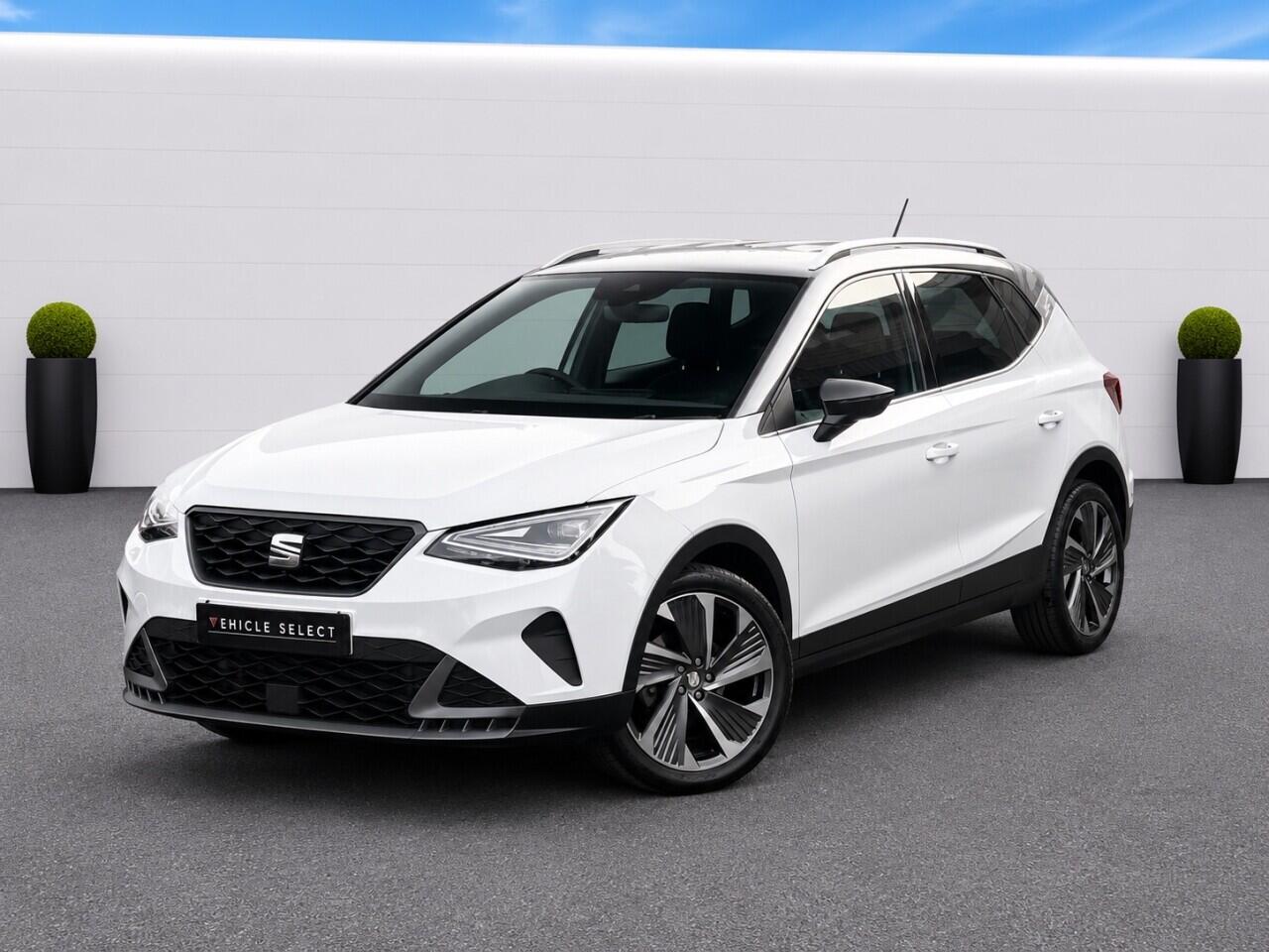 Seat Arona view 8