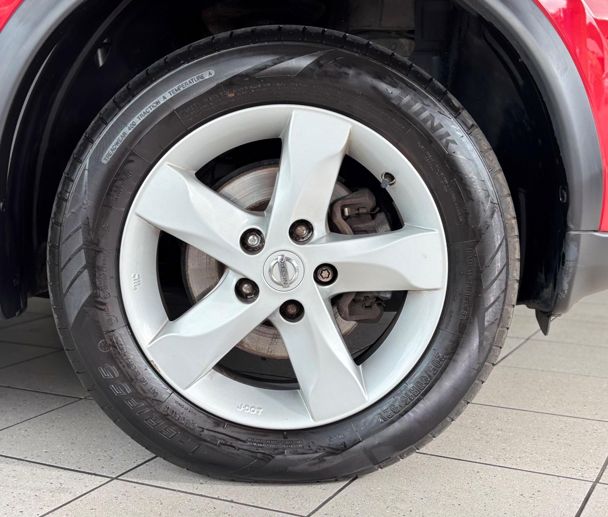 Nissan Juke view 14