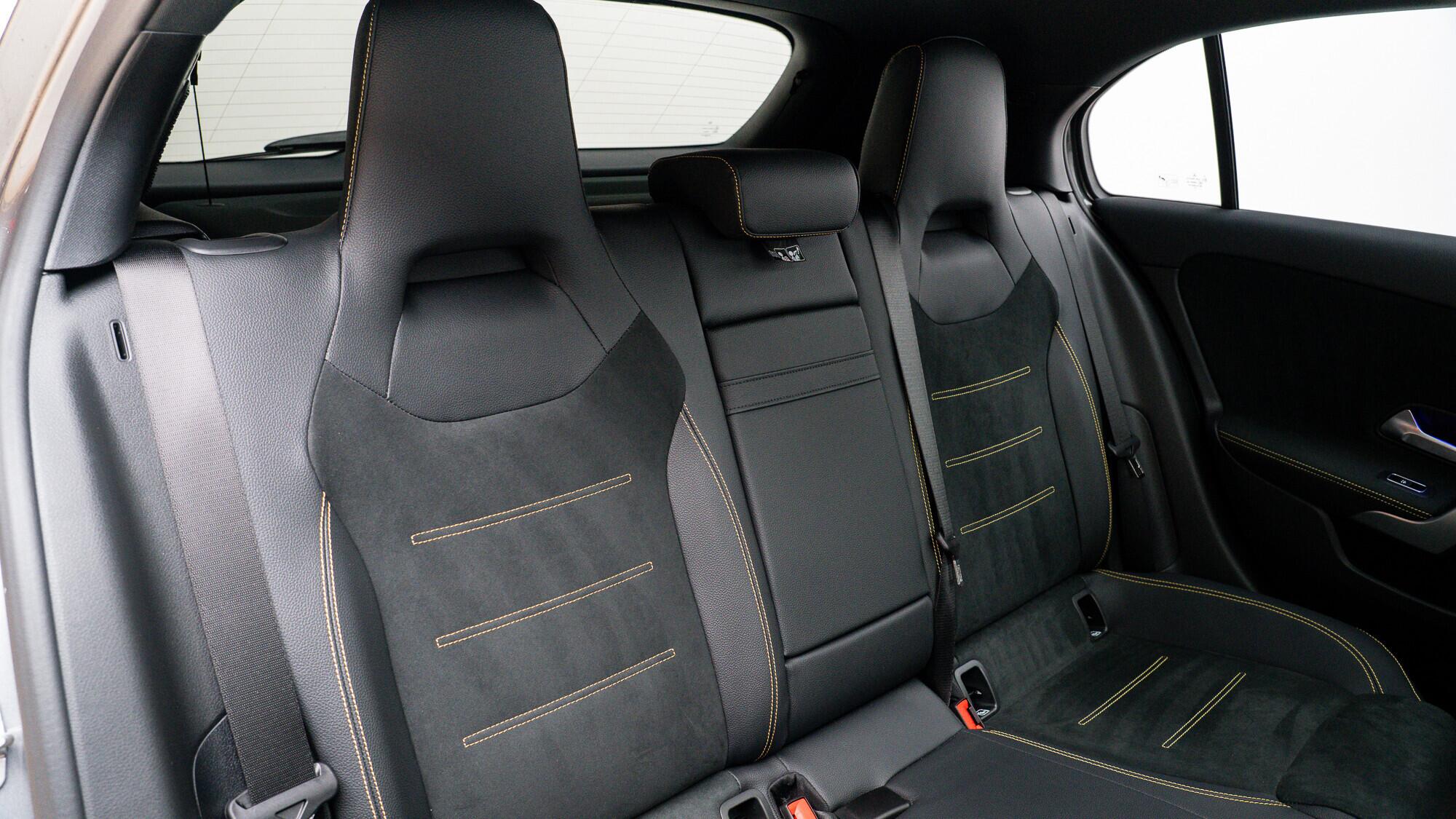 Mercedes-Benz A Class view 33