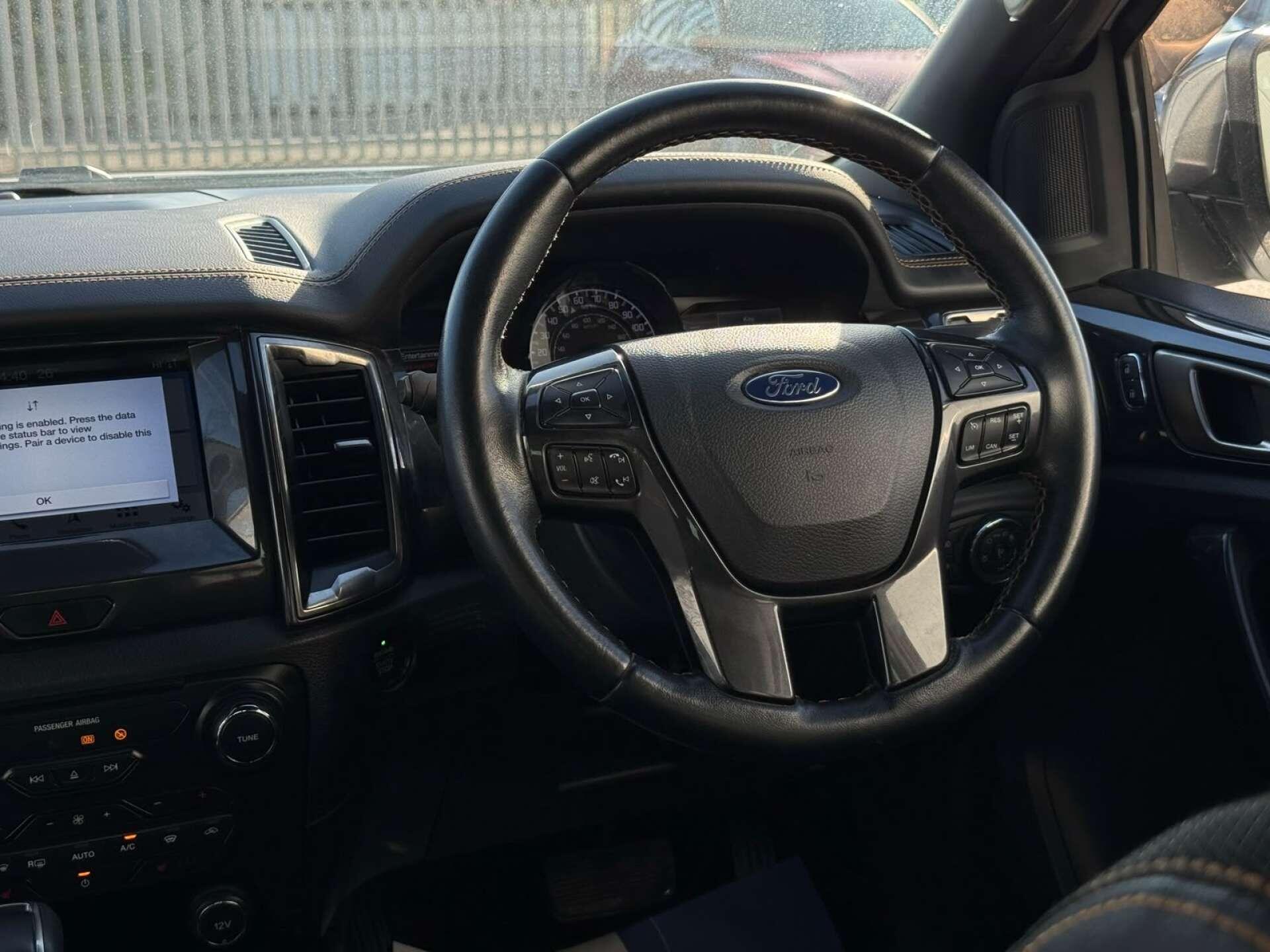 Ford Ranger view 42