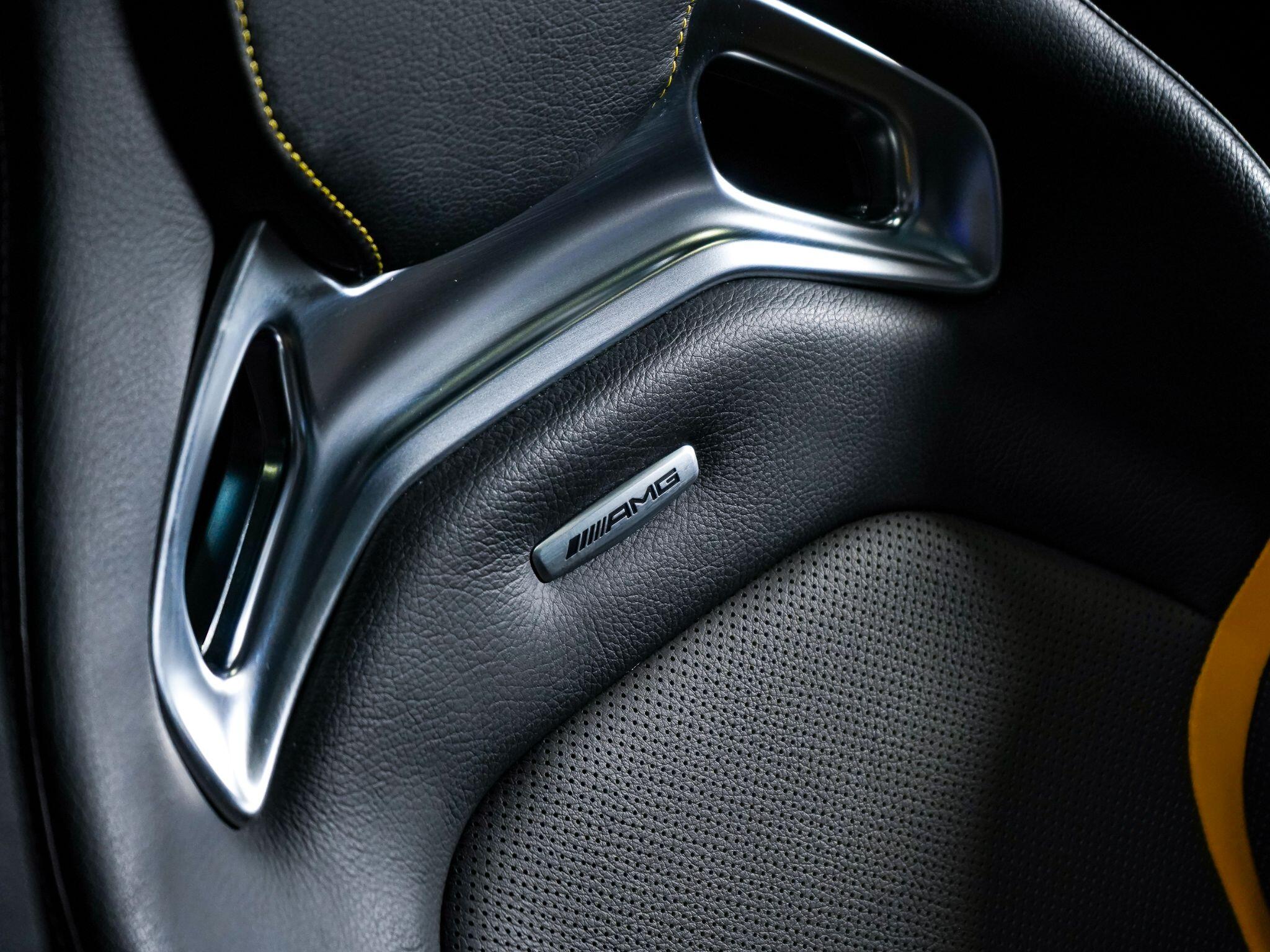 Mercedes-Benz CLA view 34