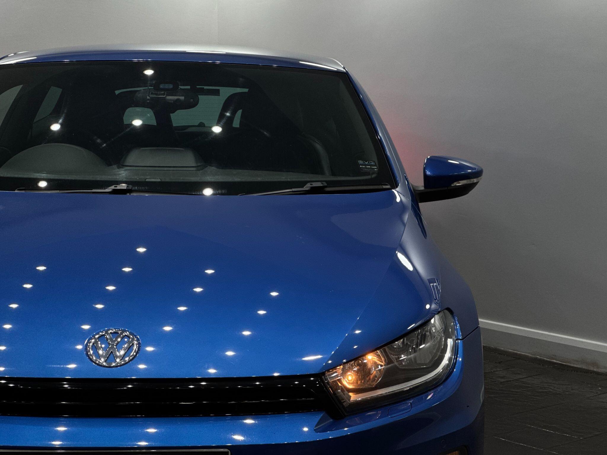 Volkswagen Scirocco view 14
