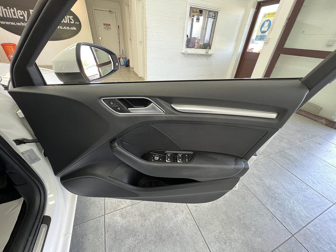 Audi A3 view 14