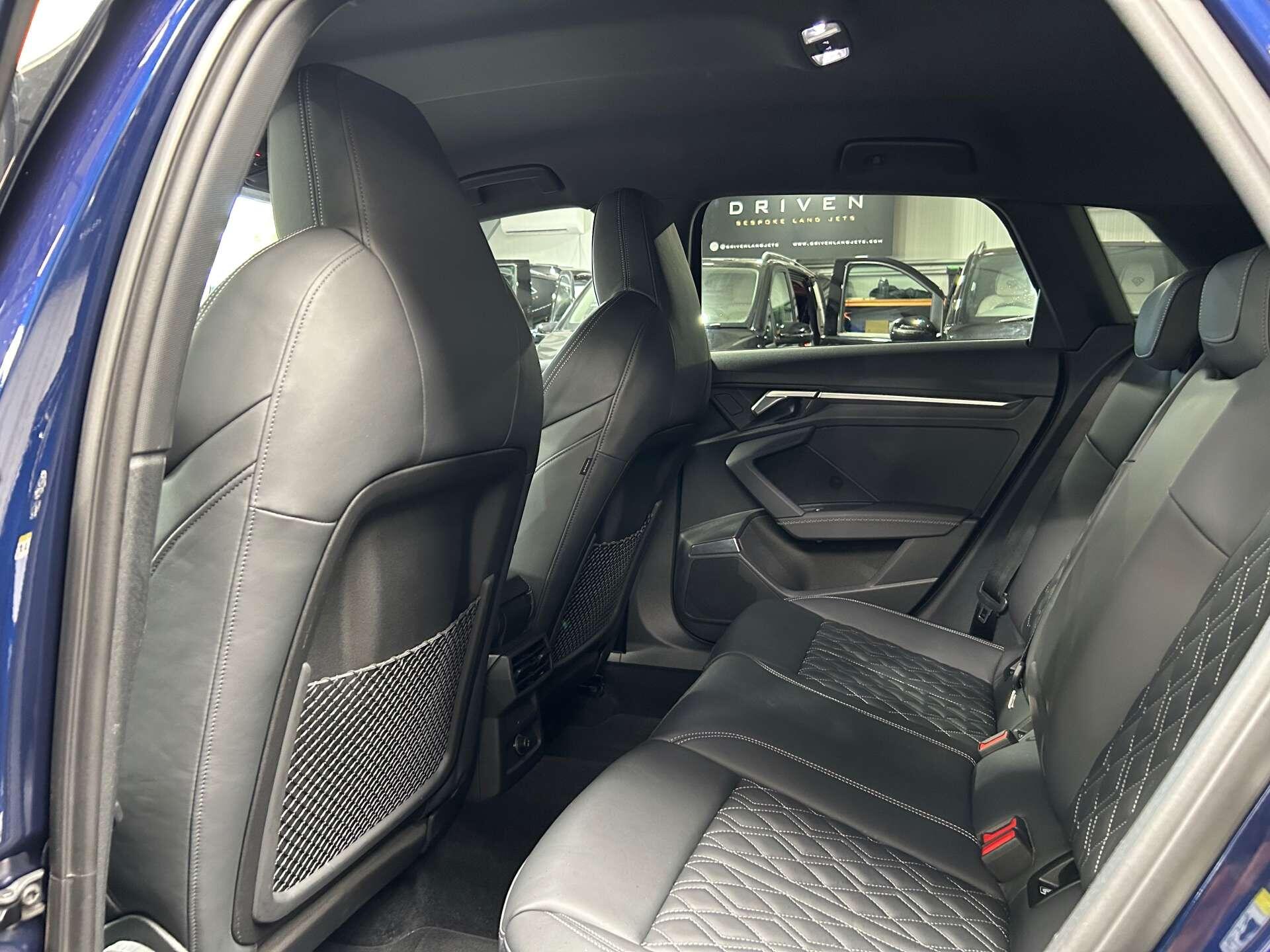 Audi S3 view 40