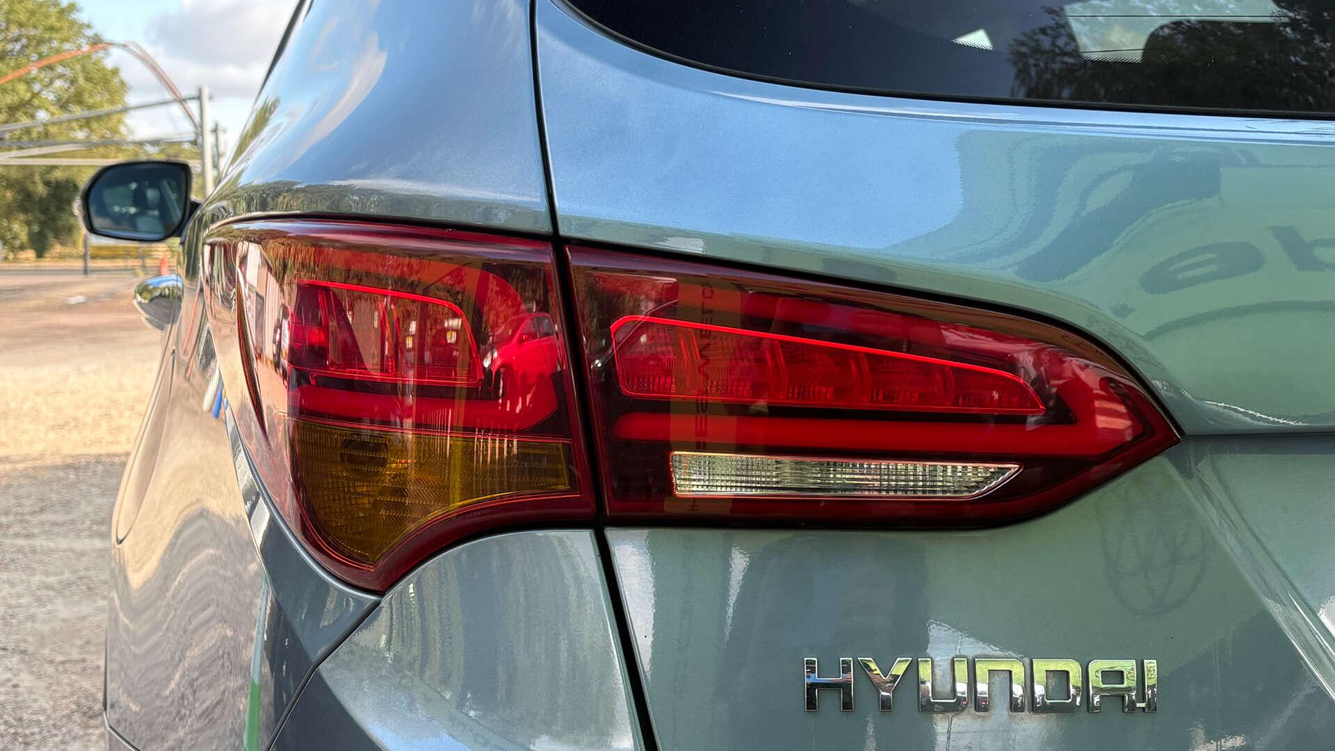 Hyundai Santa Fe view 51