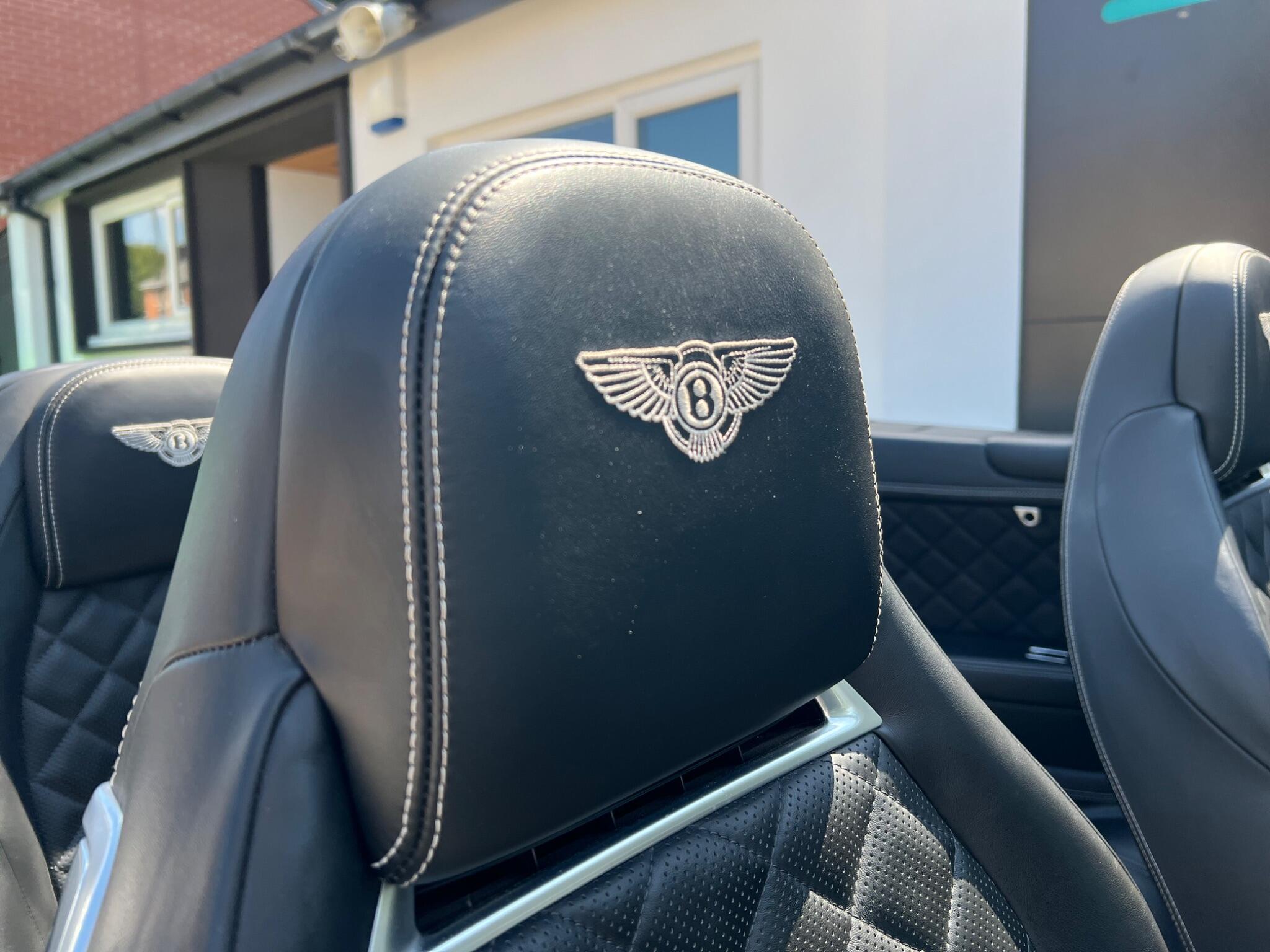 Bentley Continental view 39