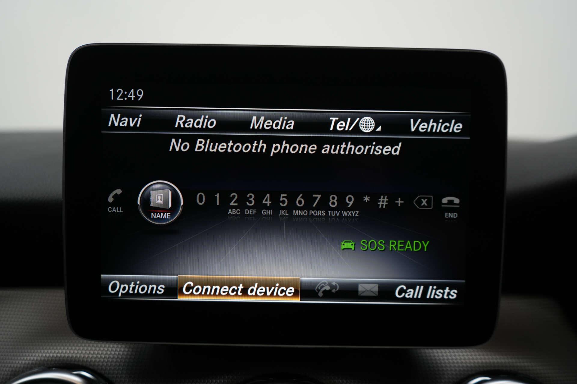 Mercedes-Benz Gla view 31