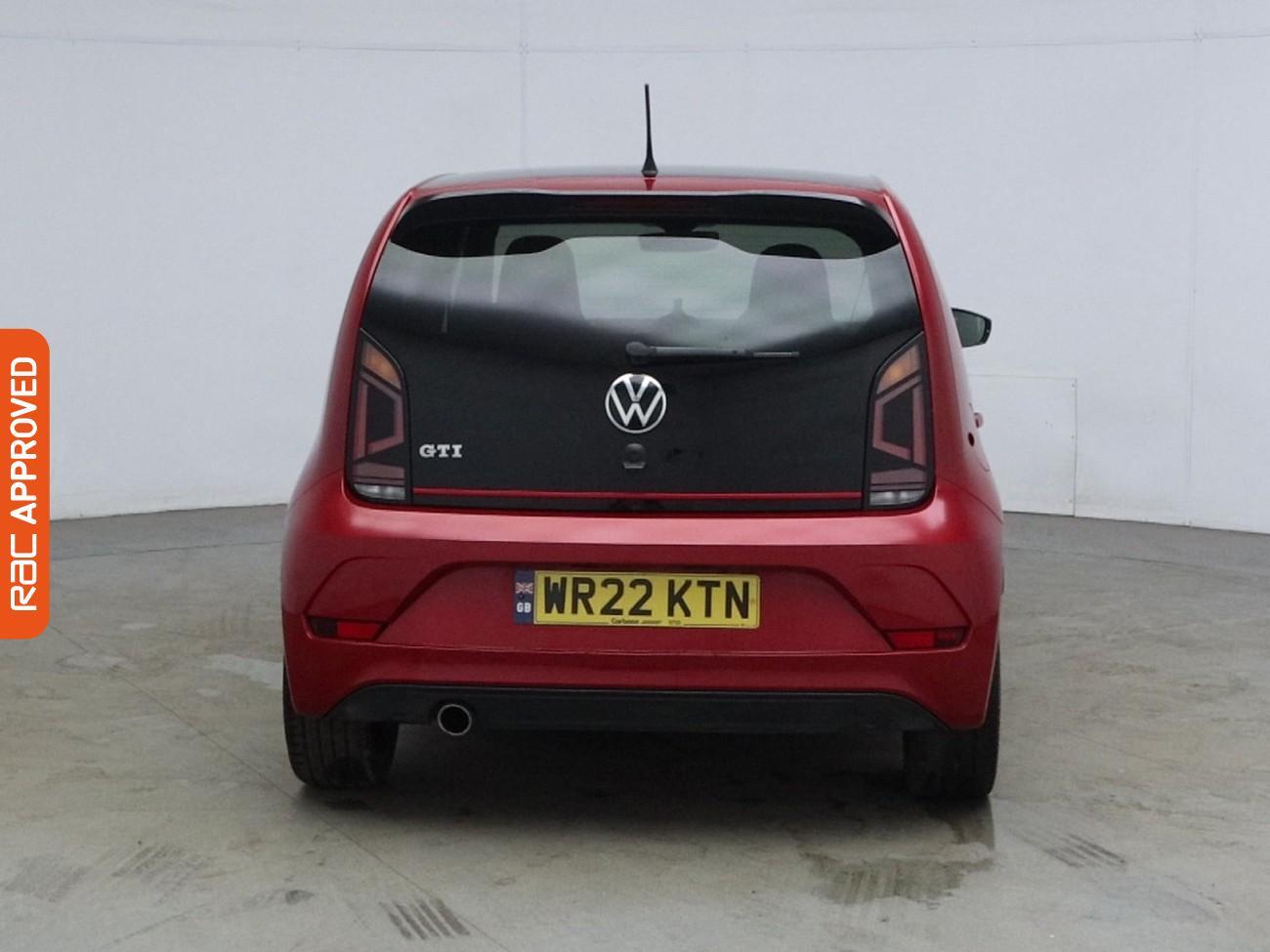 Volkswagen Up! view 8